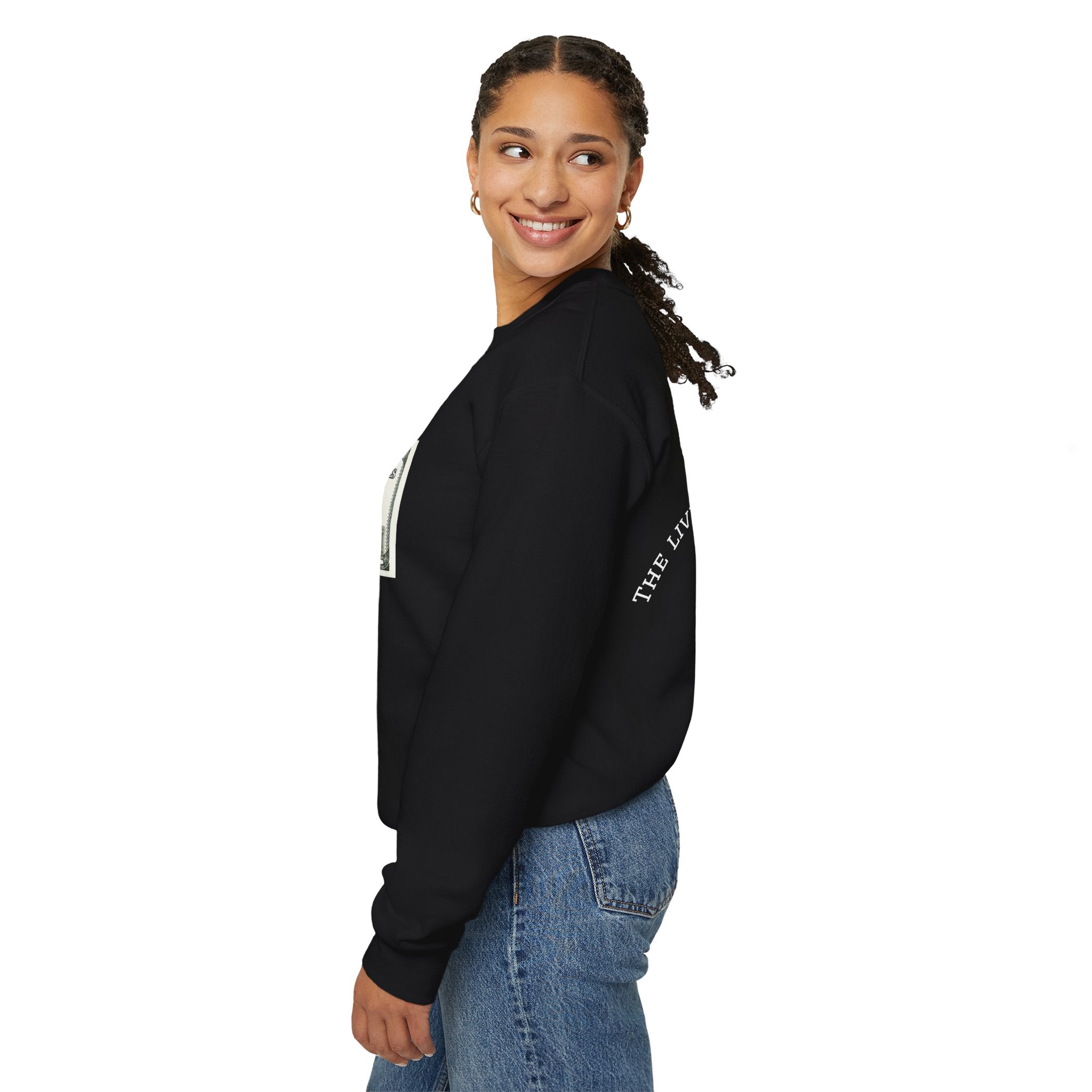 Foundingfathers Sweatshirt | Patriotic Crewneck