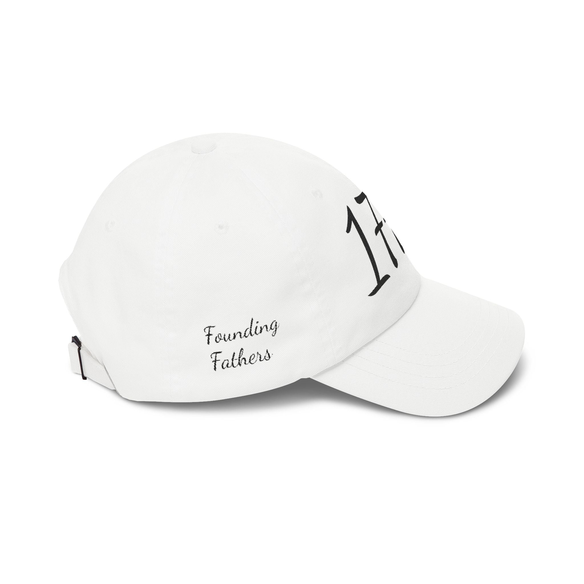 Classic Dad Cap