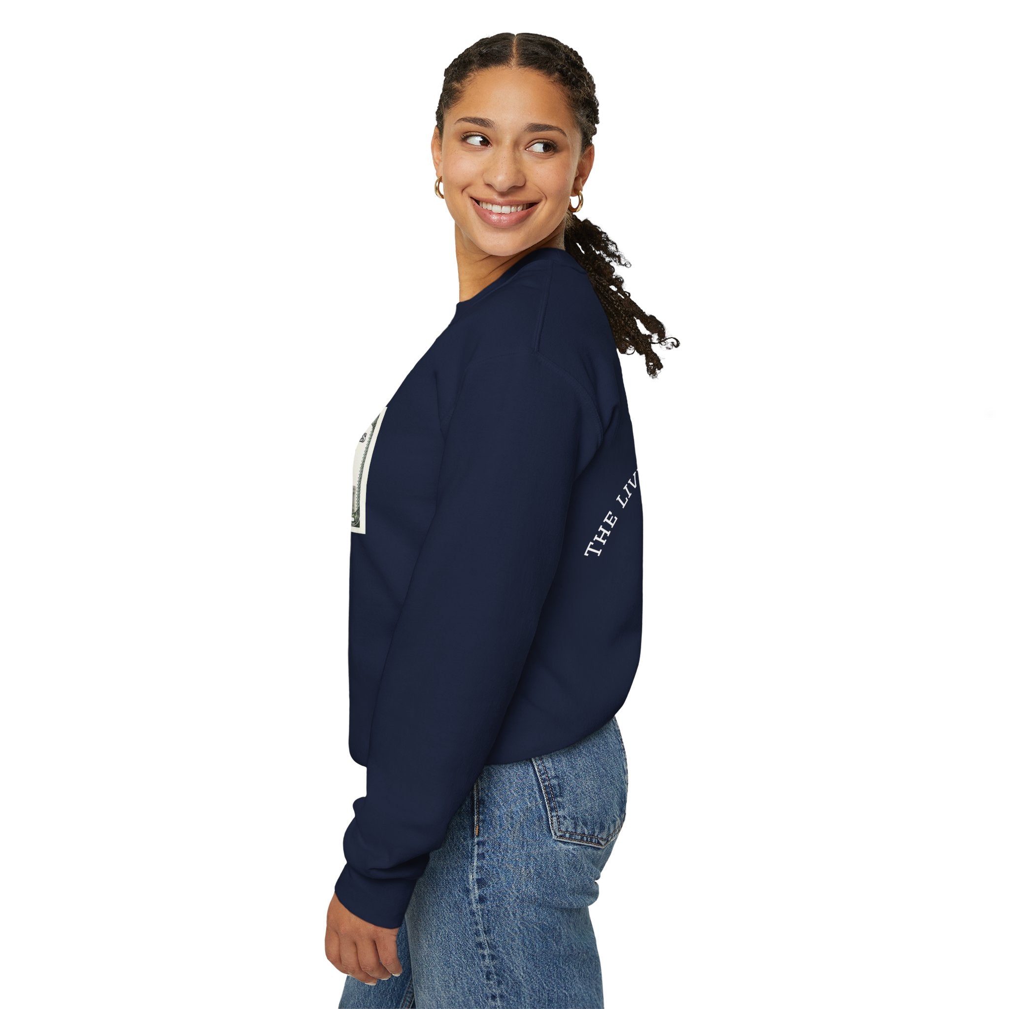 Foundingfathers Sweatshirt | Patriotic Crewneck