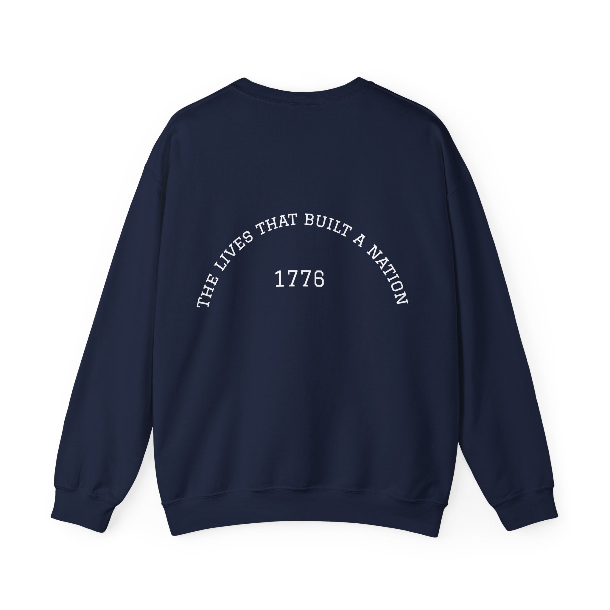 Foundingfathers Sweatshirt | Patriotic Crewneck