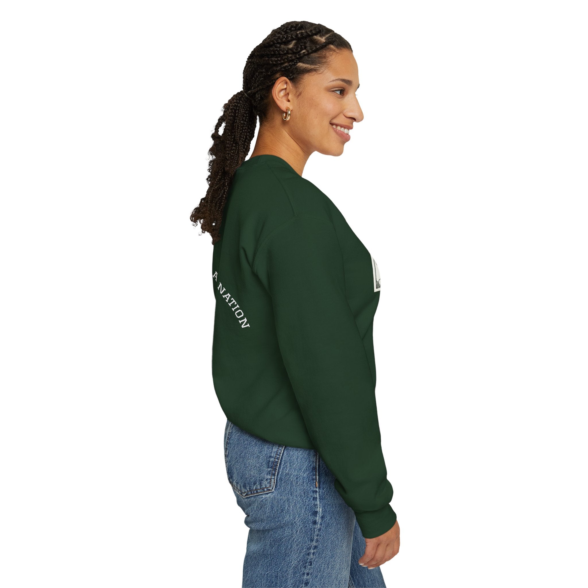 Foundingfathers Sweatshirt | Patriotic Crewneck