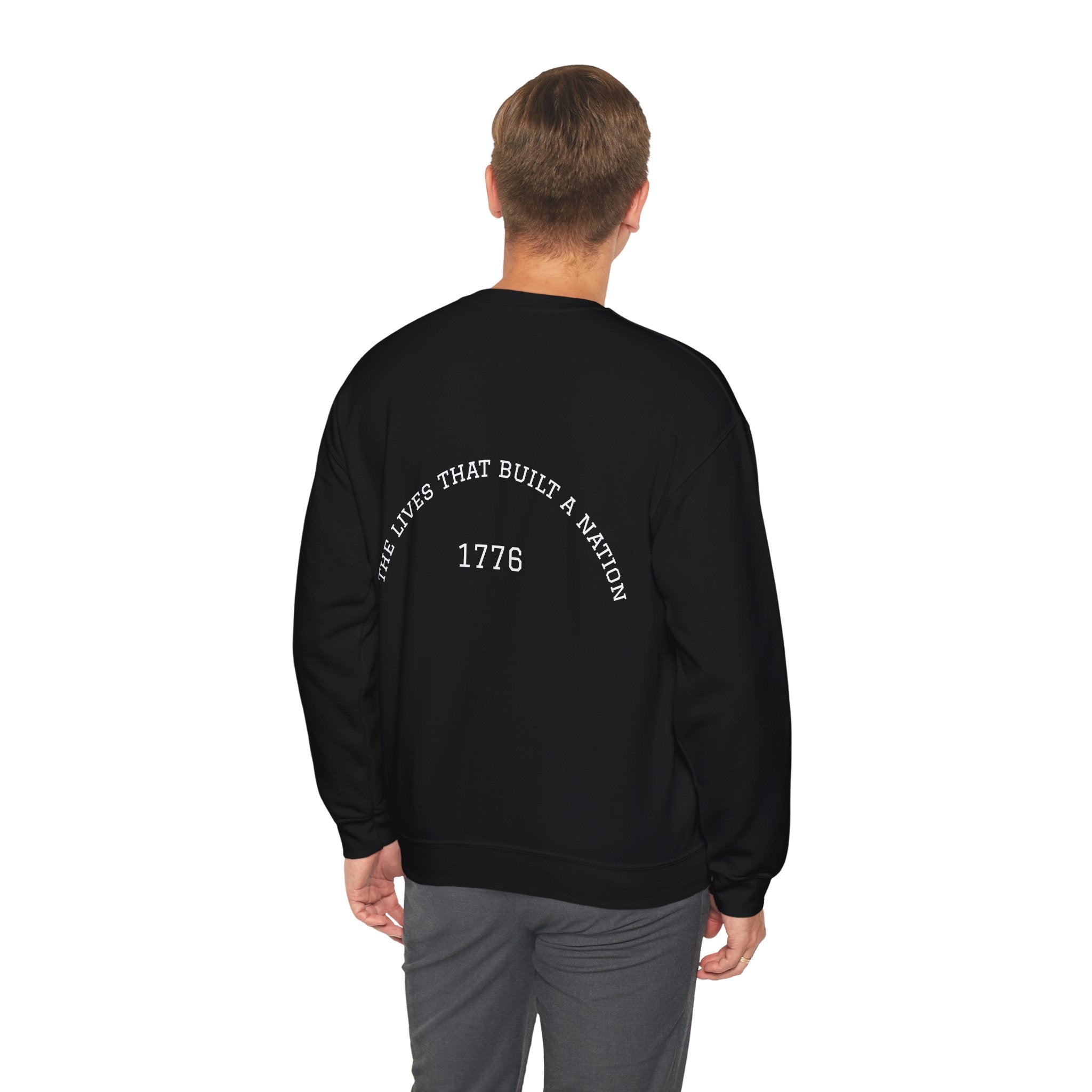 Foundingfathers Sweatshirt | Patriotic Crewneck