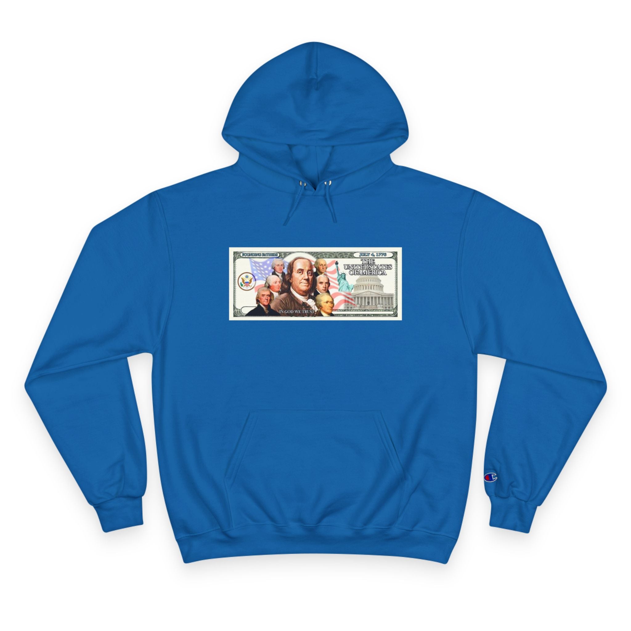 Founding Fathers Unisex Hoodie