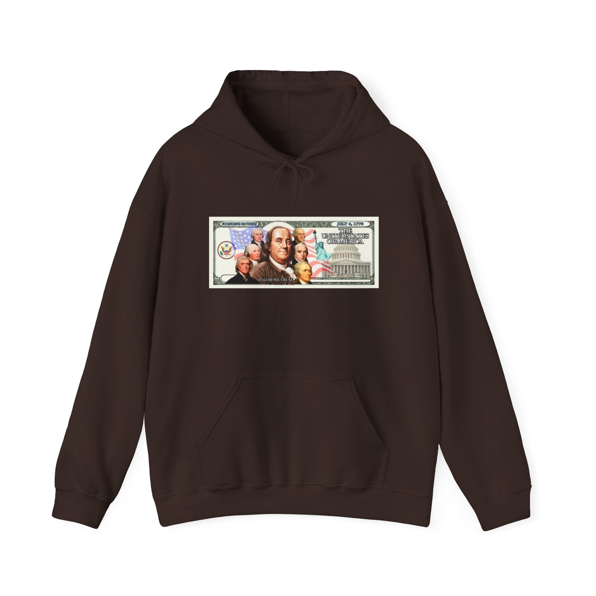 The Foundingfathers Unisex Heavy Blend™ Hooded Sweatshirt