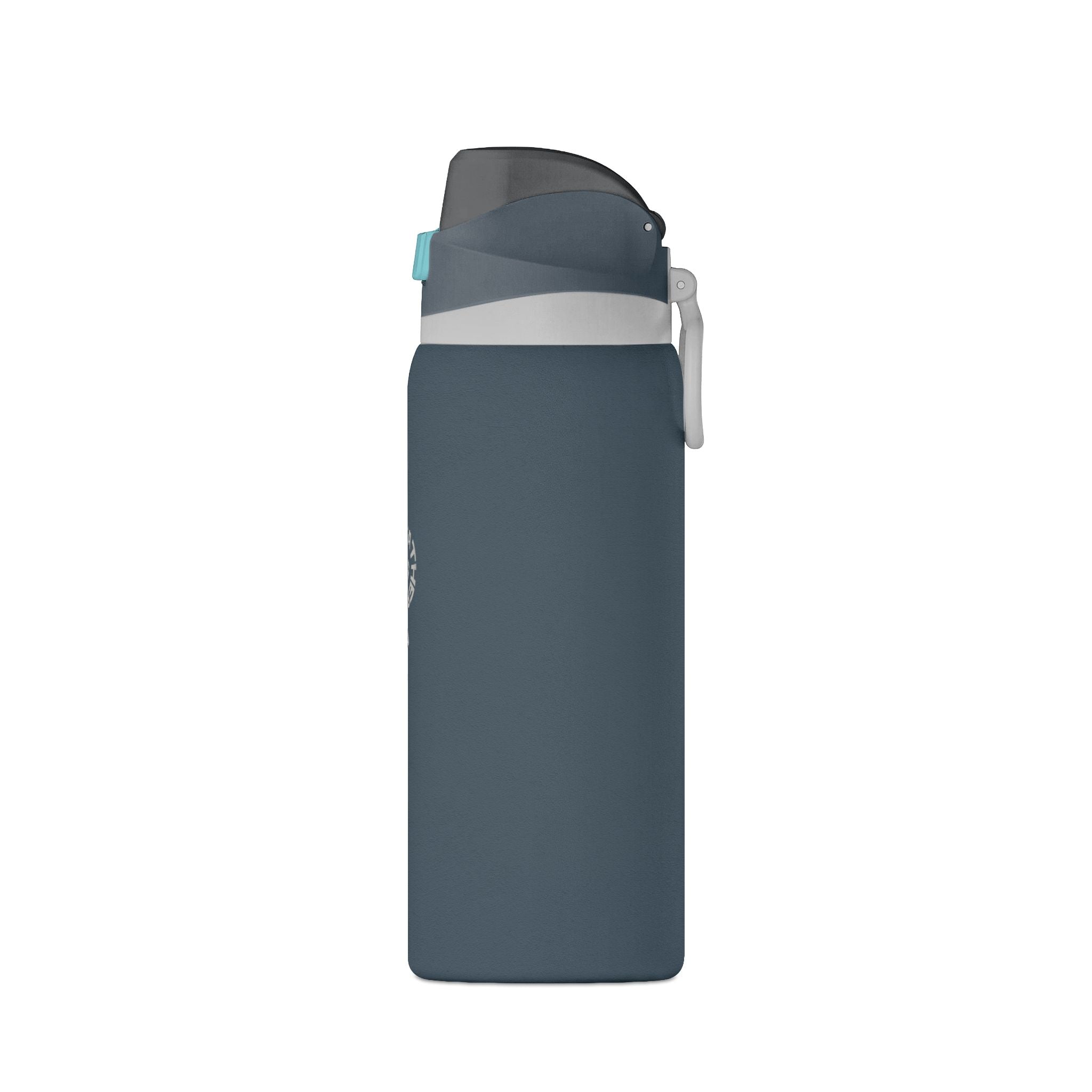 Founding Fathers 1776 Insulated 32oz Oasis Water Bottle — Leakproof Stainless Thermos