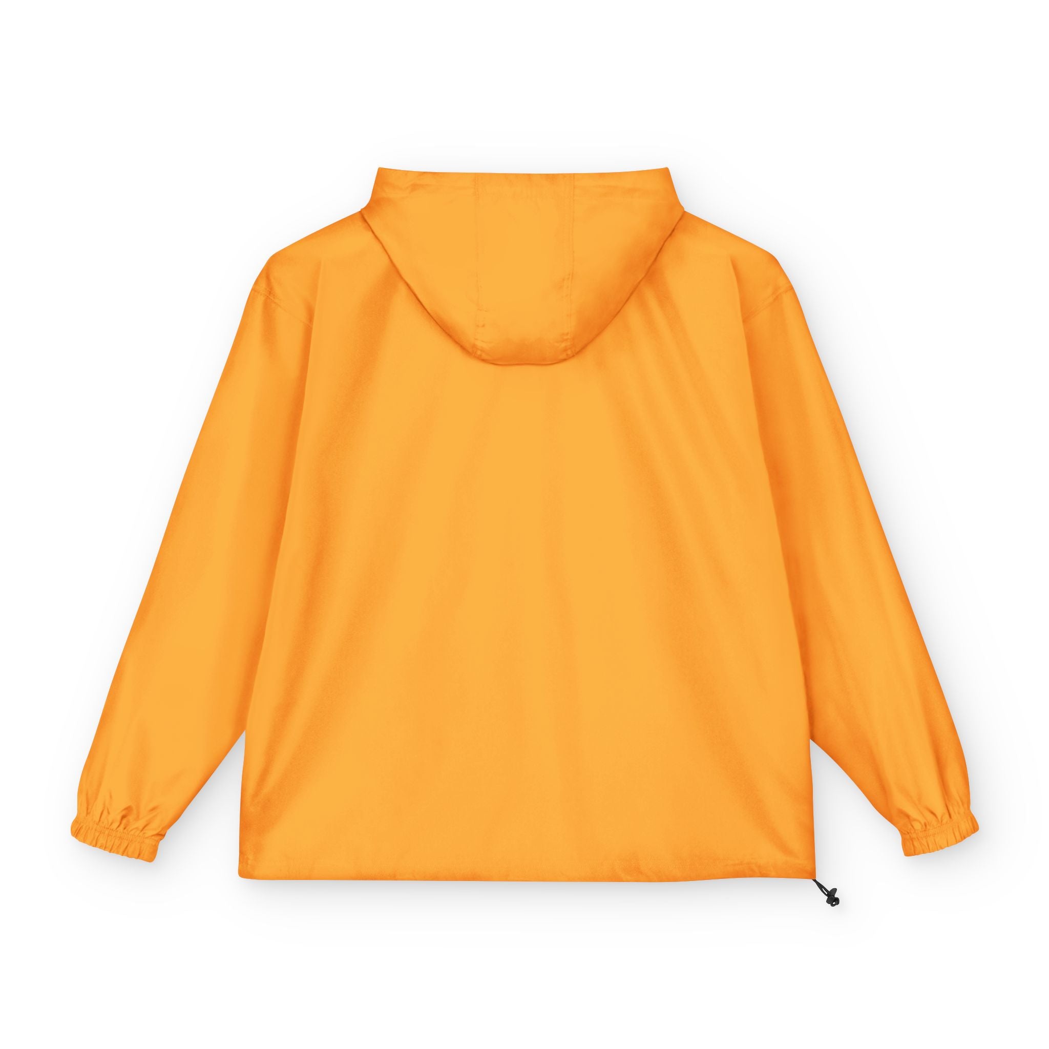 1776 Orange Packable Anorak Jacket