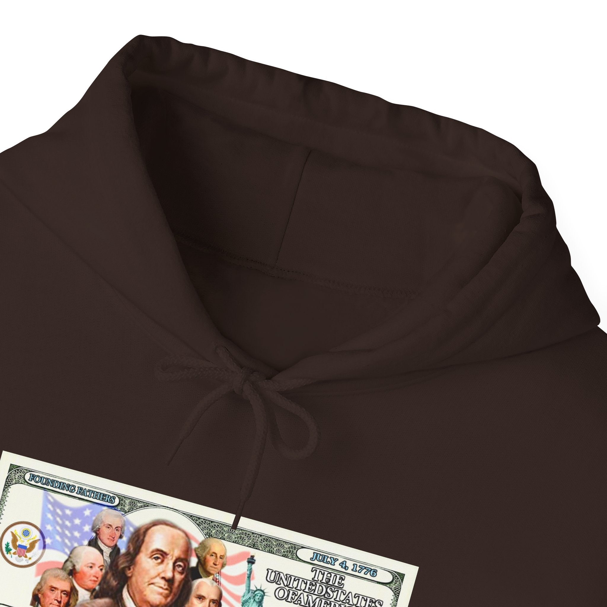 The Foundingfathers Unisex Heavy Blend™ Hooded Sweatshirt