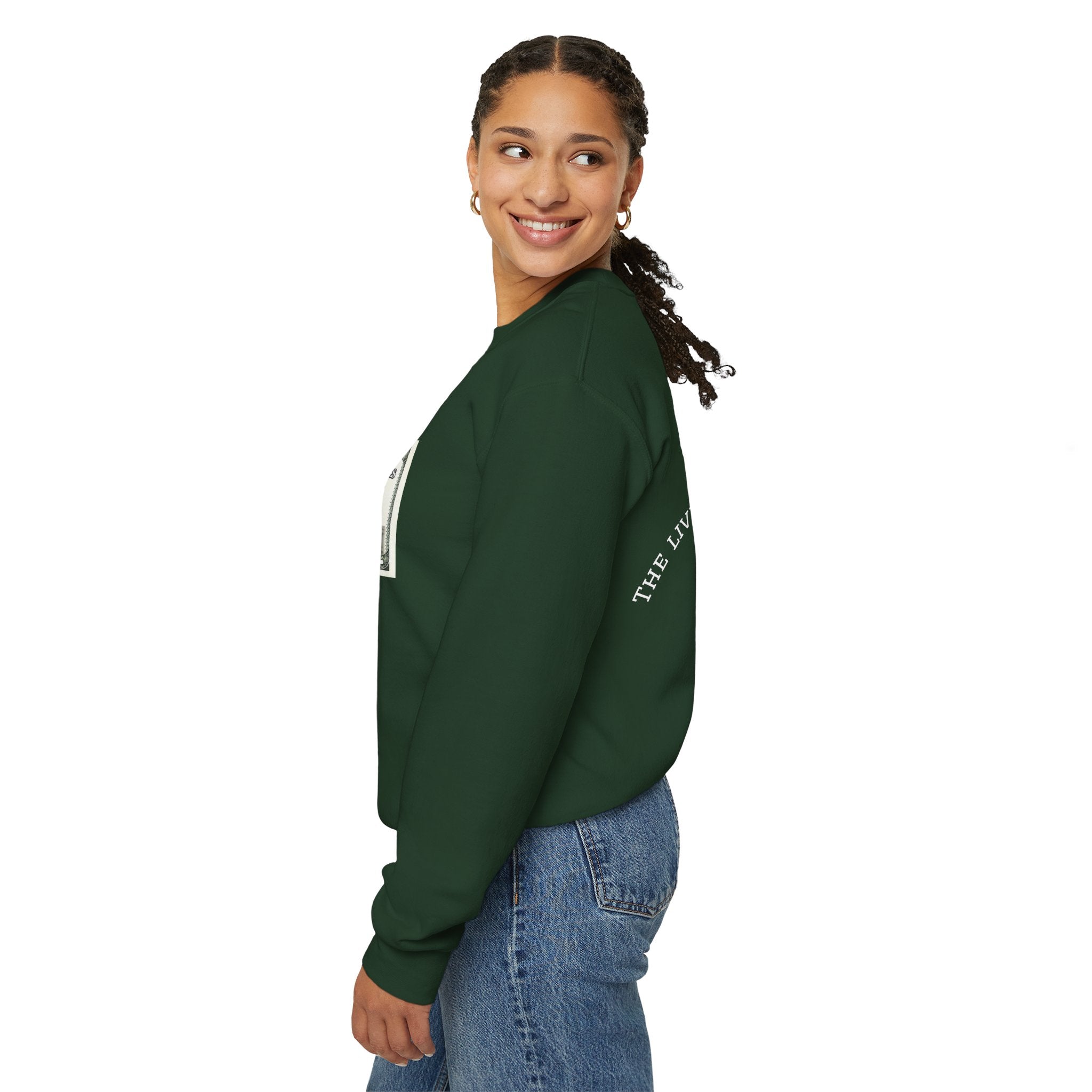 Foundingfathers Sweatshirt | Patriotic Crewneck