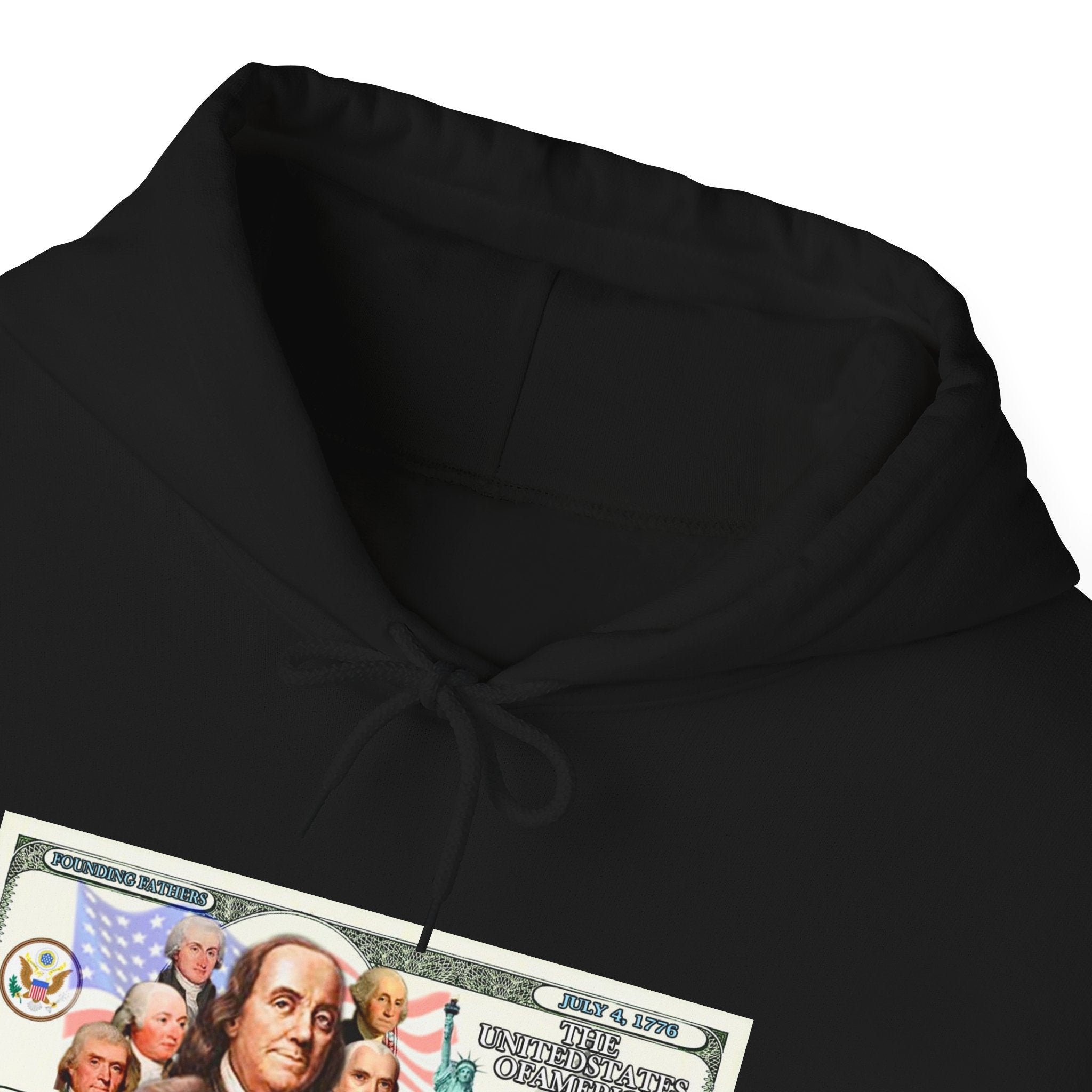 The Foundingfathers Unisex Heavy Blend™ Hooded Sweatshirt