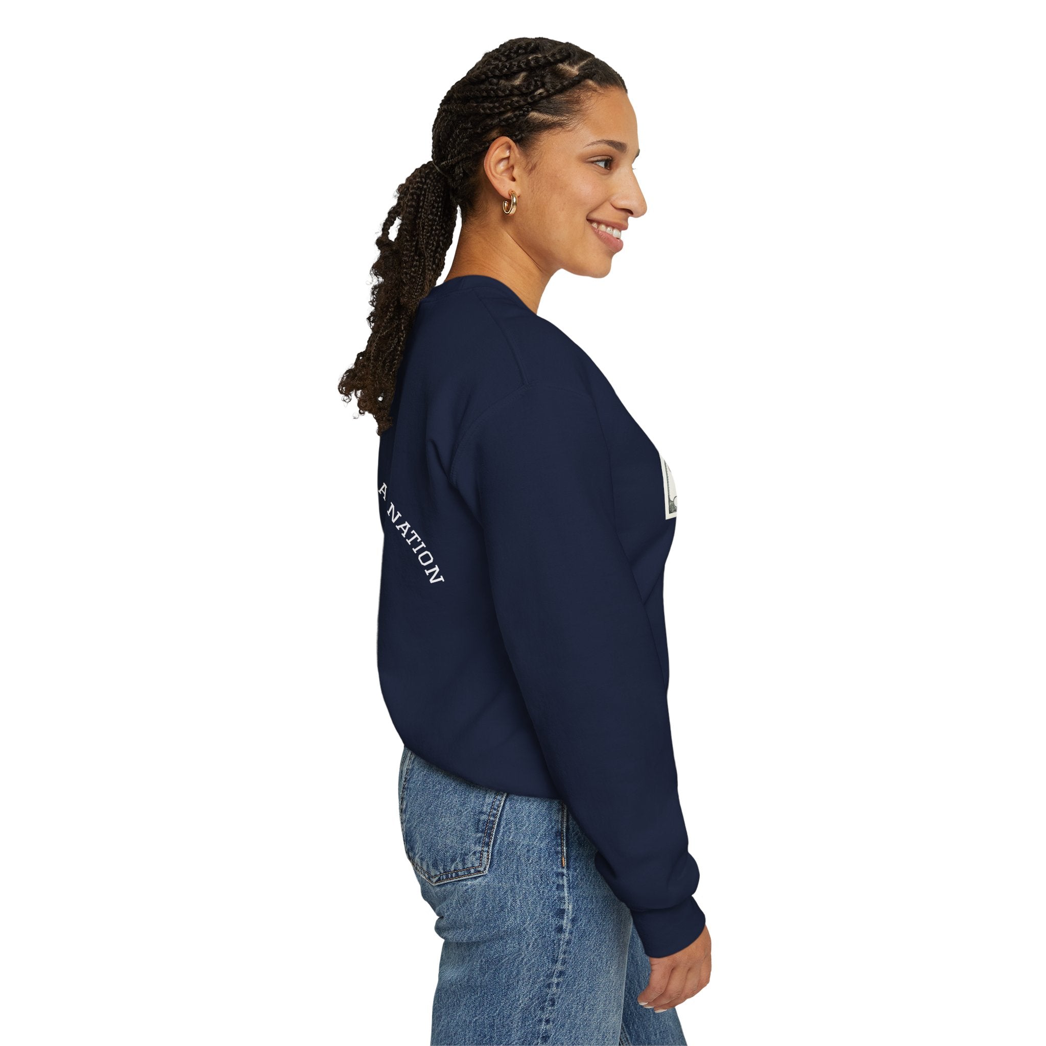 Foundingfathers Sweatshirt | Patriotic Crewneck