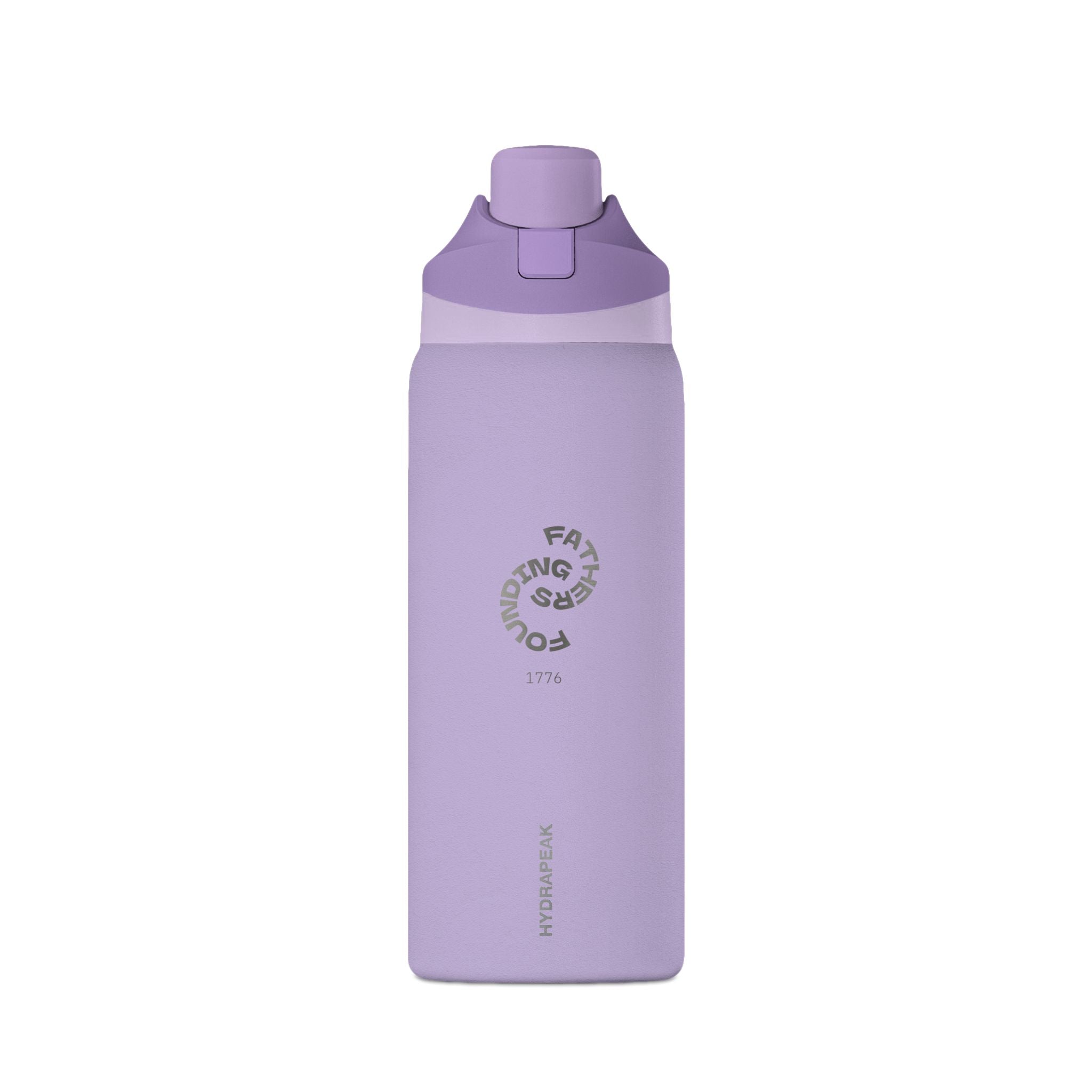 Founding Fathers 1776 Insulated 32oz Oasis Water Bottle — Leakproof Stainless Thermos