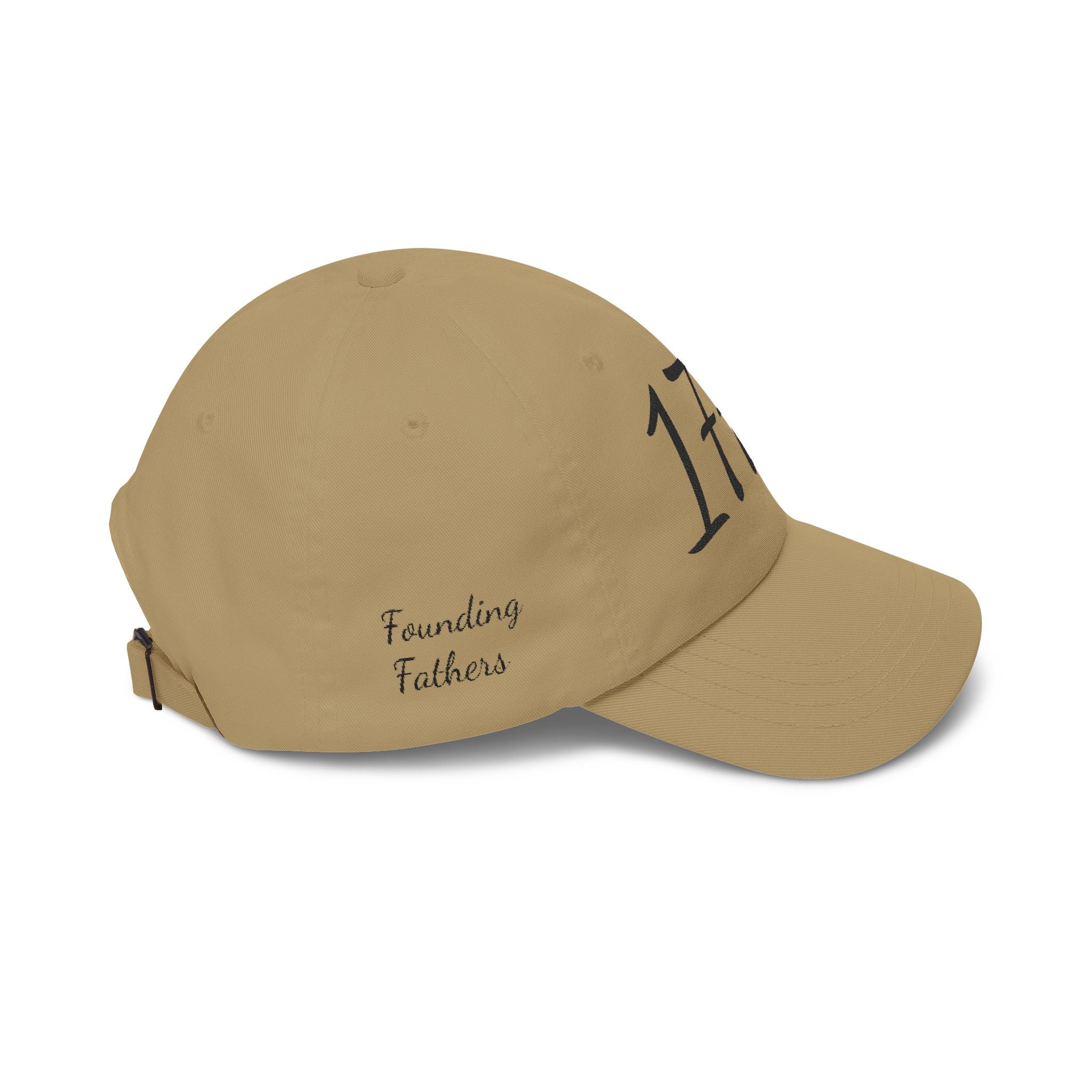 Classic Dad Cap
