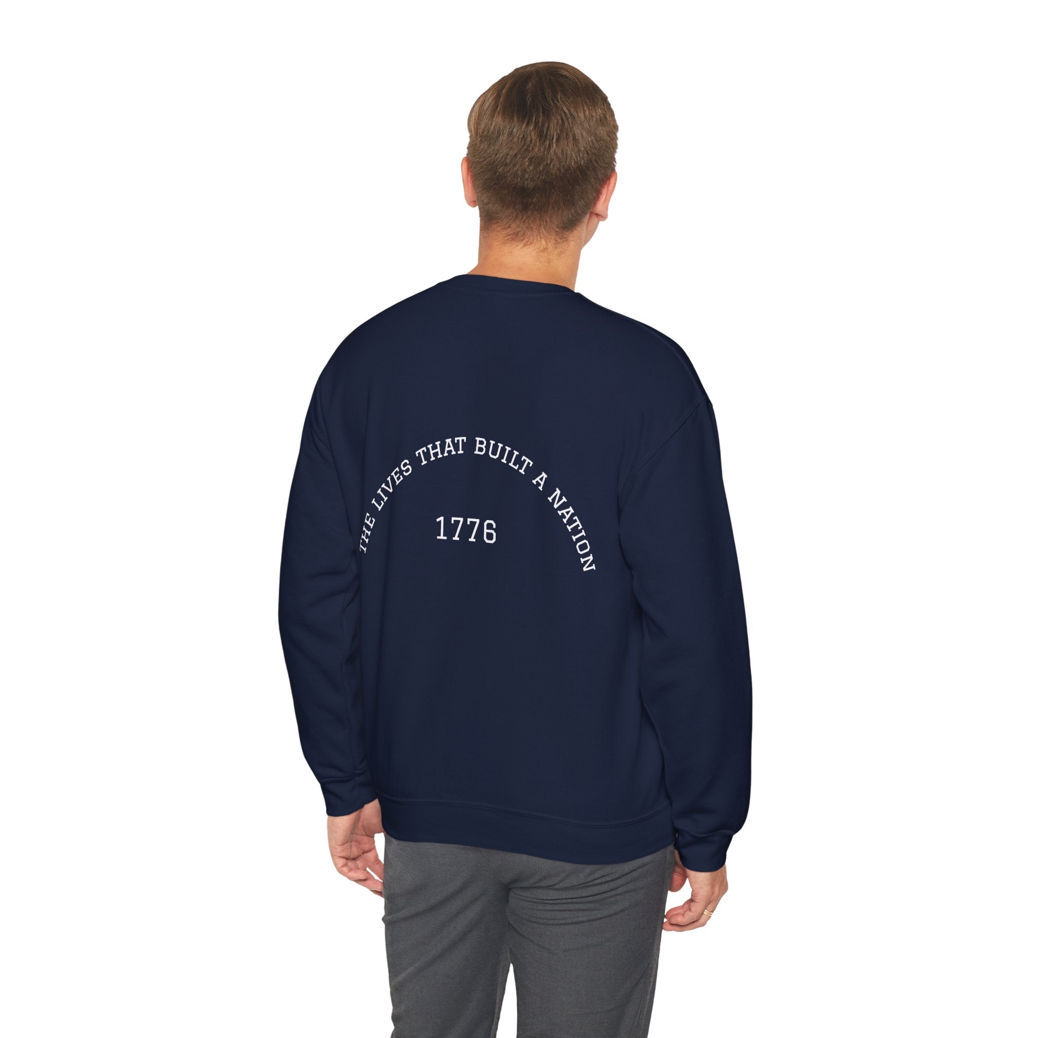 Foundingfathers Sweatshirt | Patriotic Crewneck