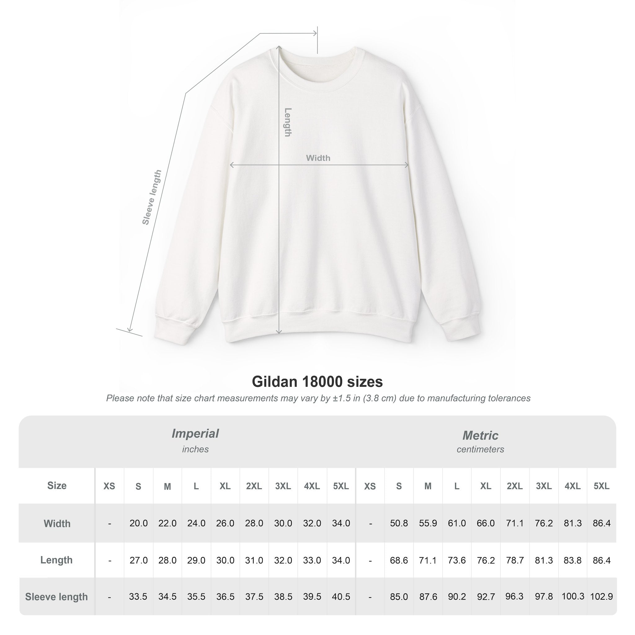 Foundingfathers Sweatshirt | Patriotic Crewneck