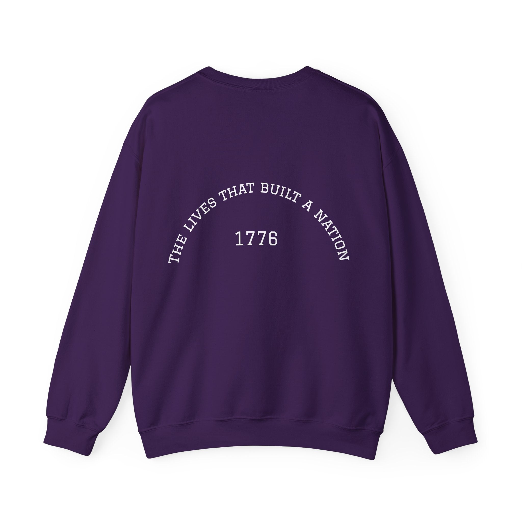 Foundingfathers Sweatshirt | Patriotic Crewneck