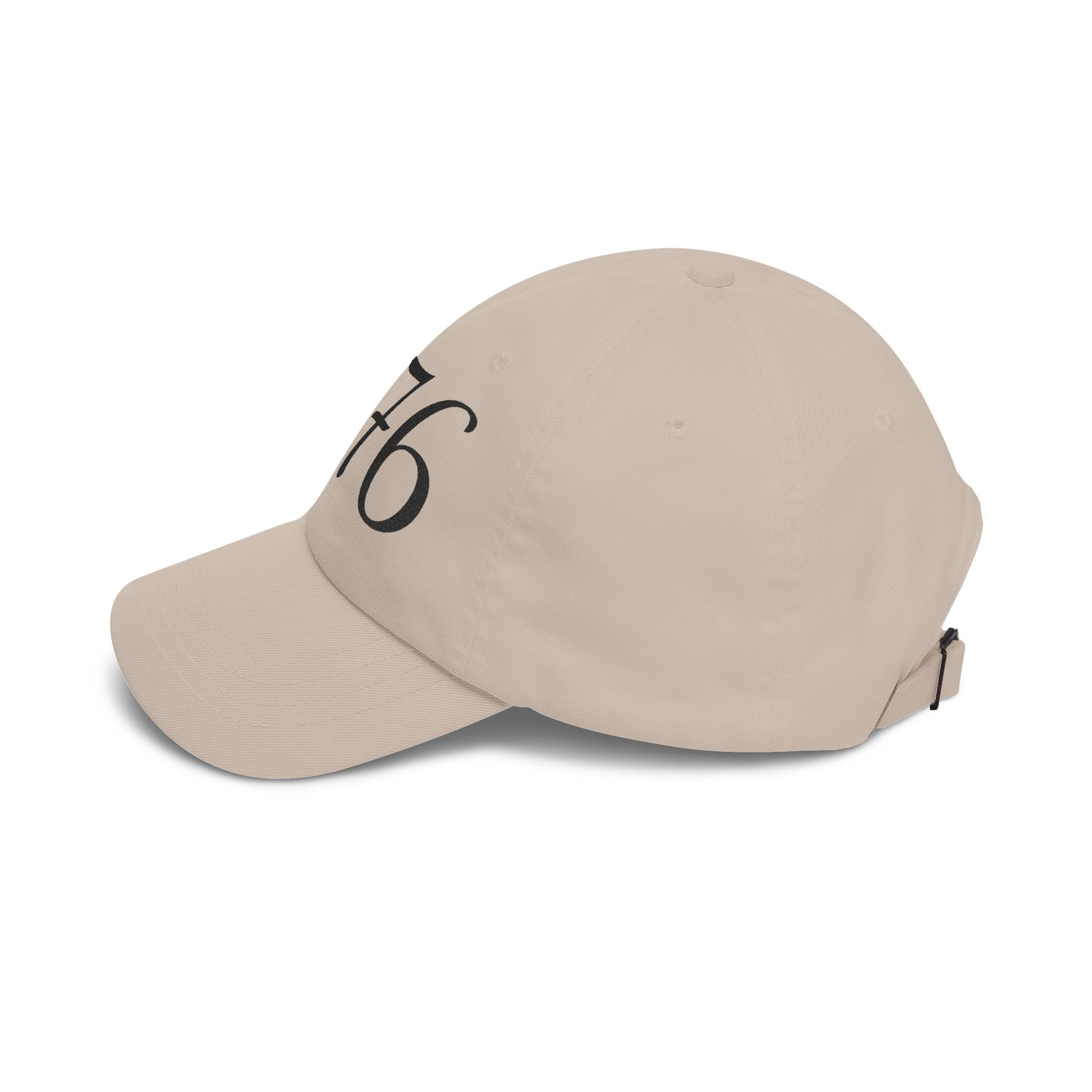Classic Dad Cap