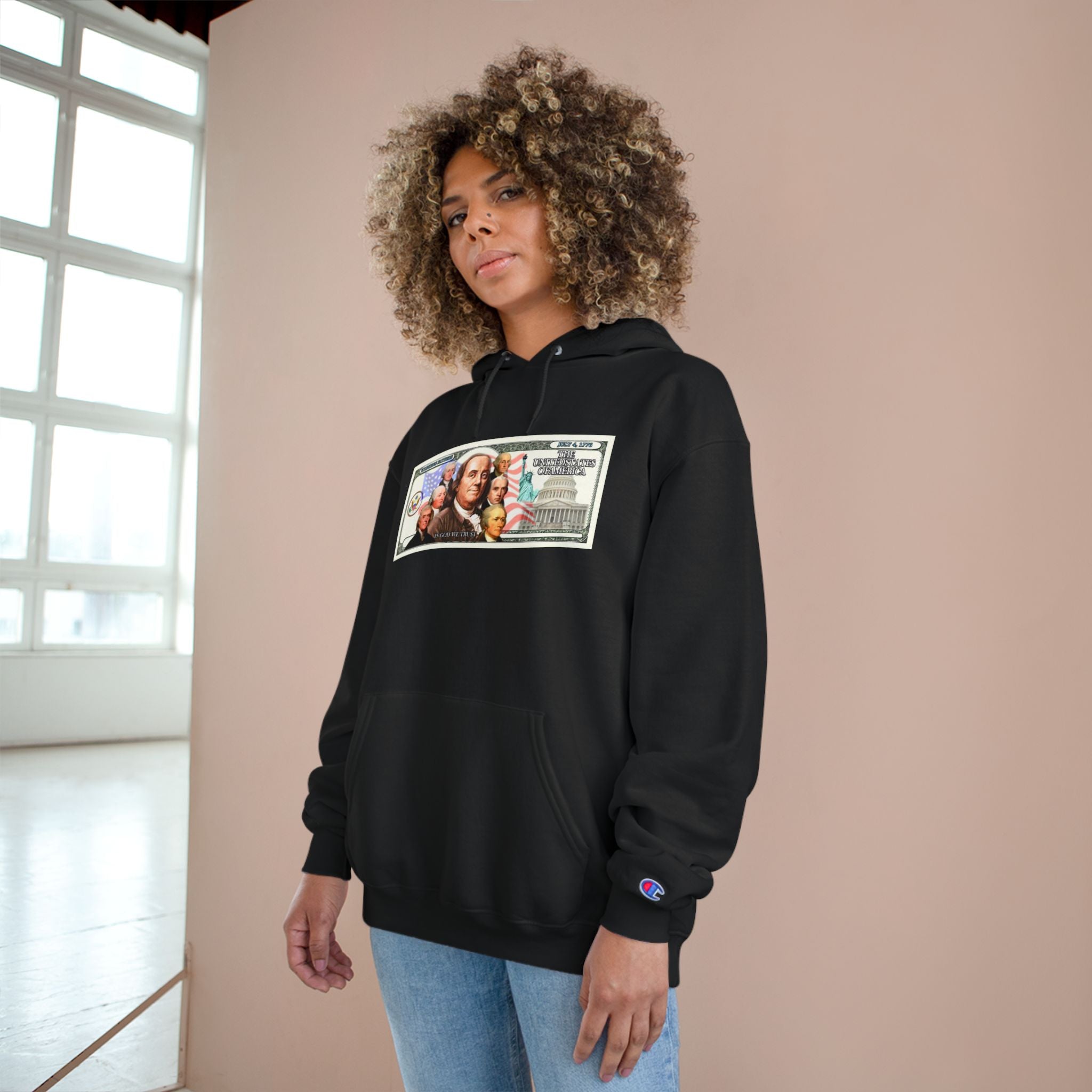 Founding Fathers Unisex Hoodie