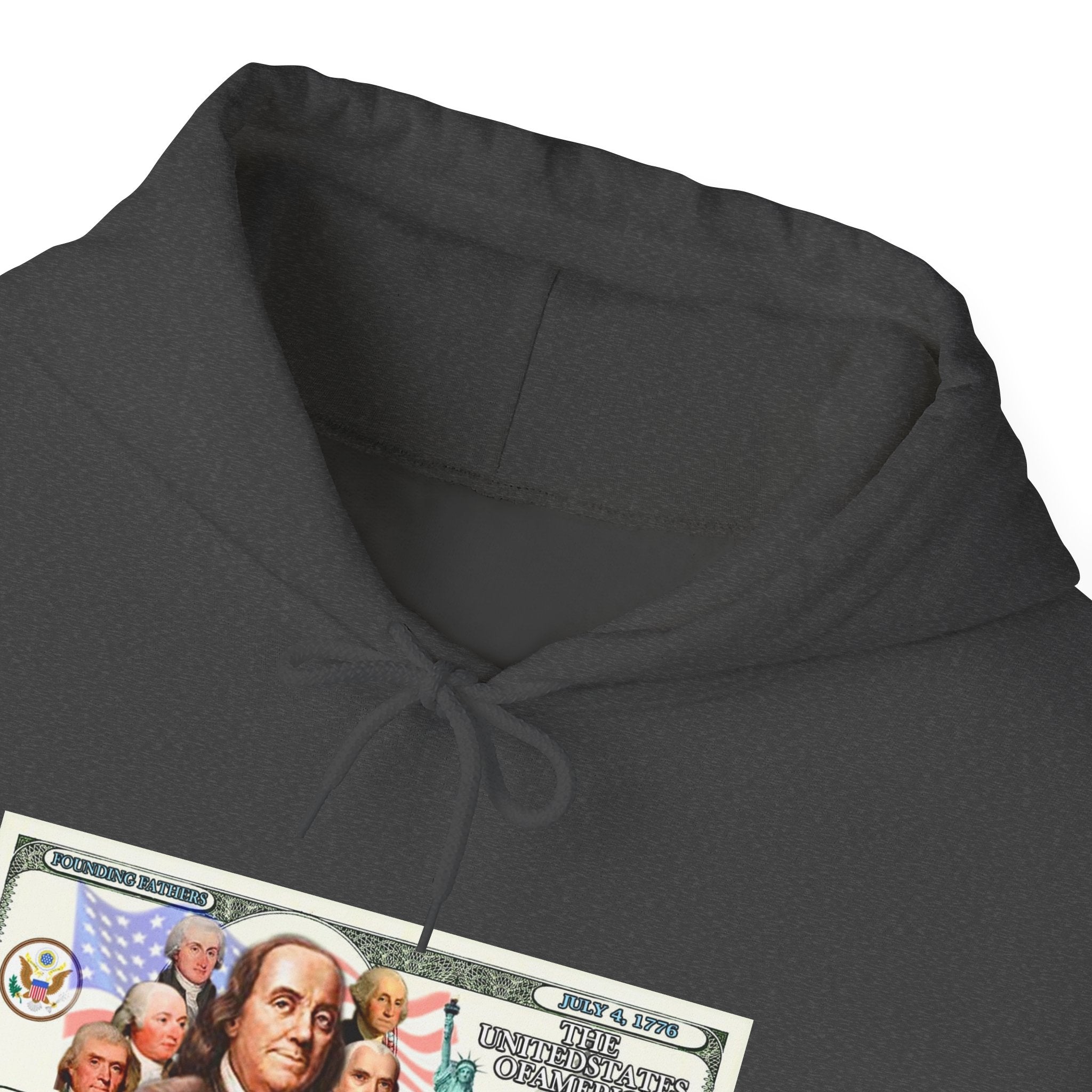 The Foundingfathers Unisex Heavy Blend™ Hooded Sweatshirt