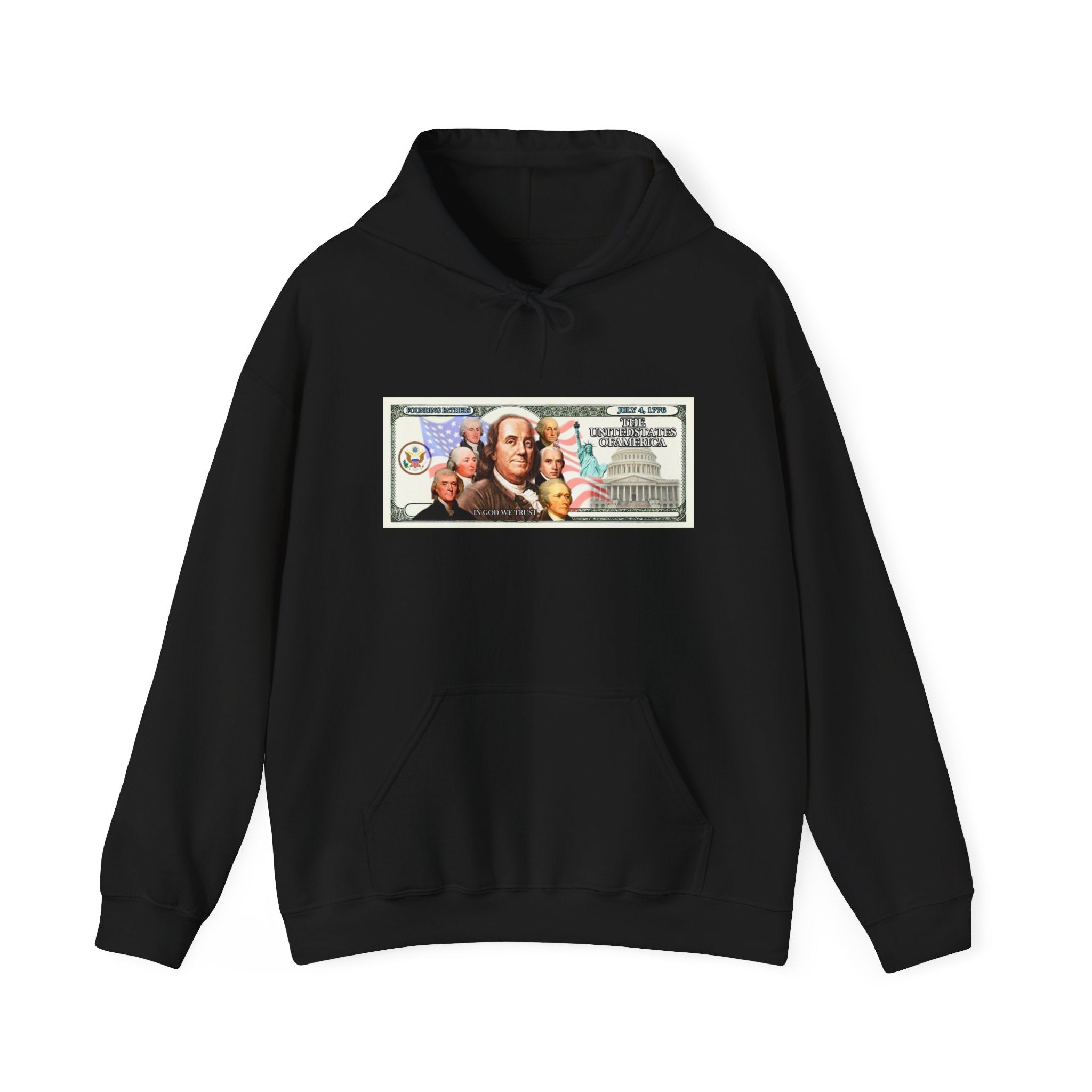 The Foundingfathers Unisex Heavy Blend™ Hooded Sweatshirt