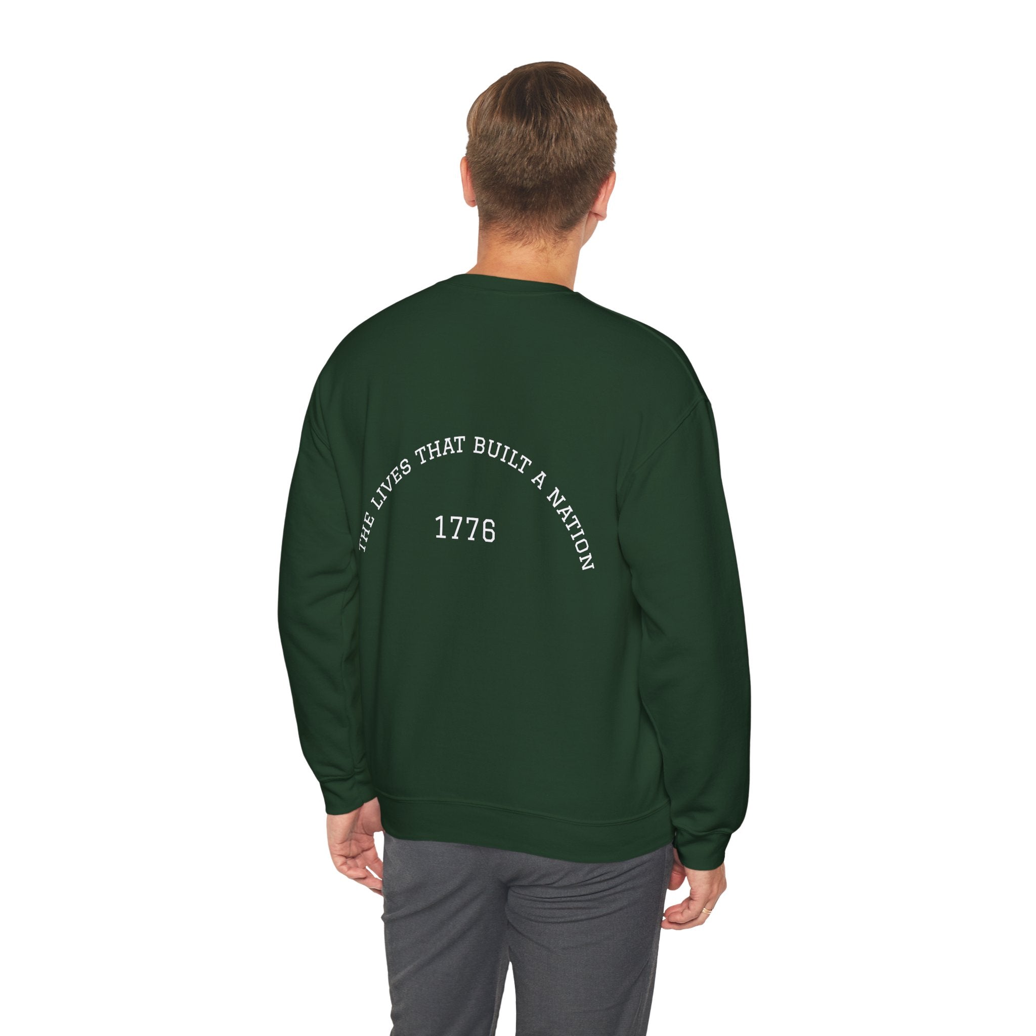 Foundingfathers Sweatshirt | Patriotic Crewneck