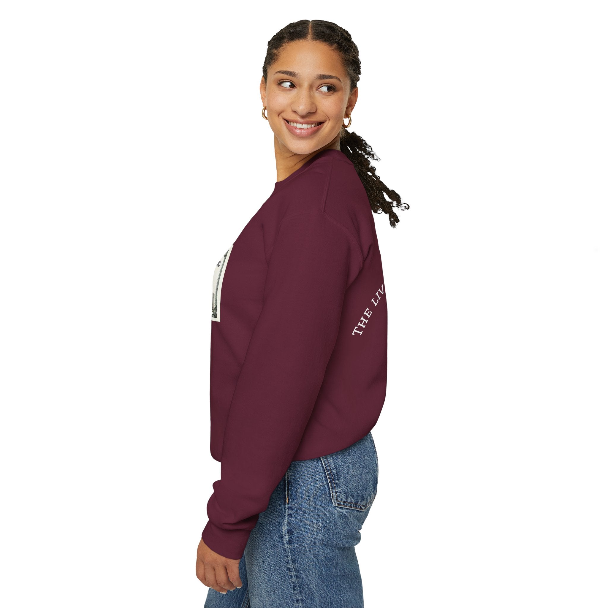 Foundingfathers Sweatshirt | Patriotic Crewneck