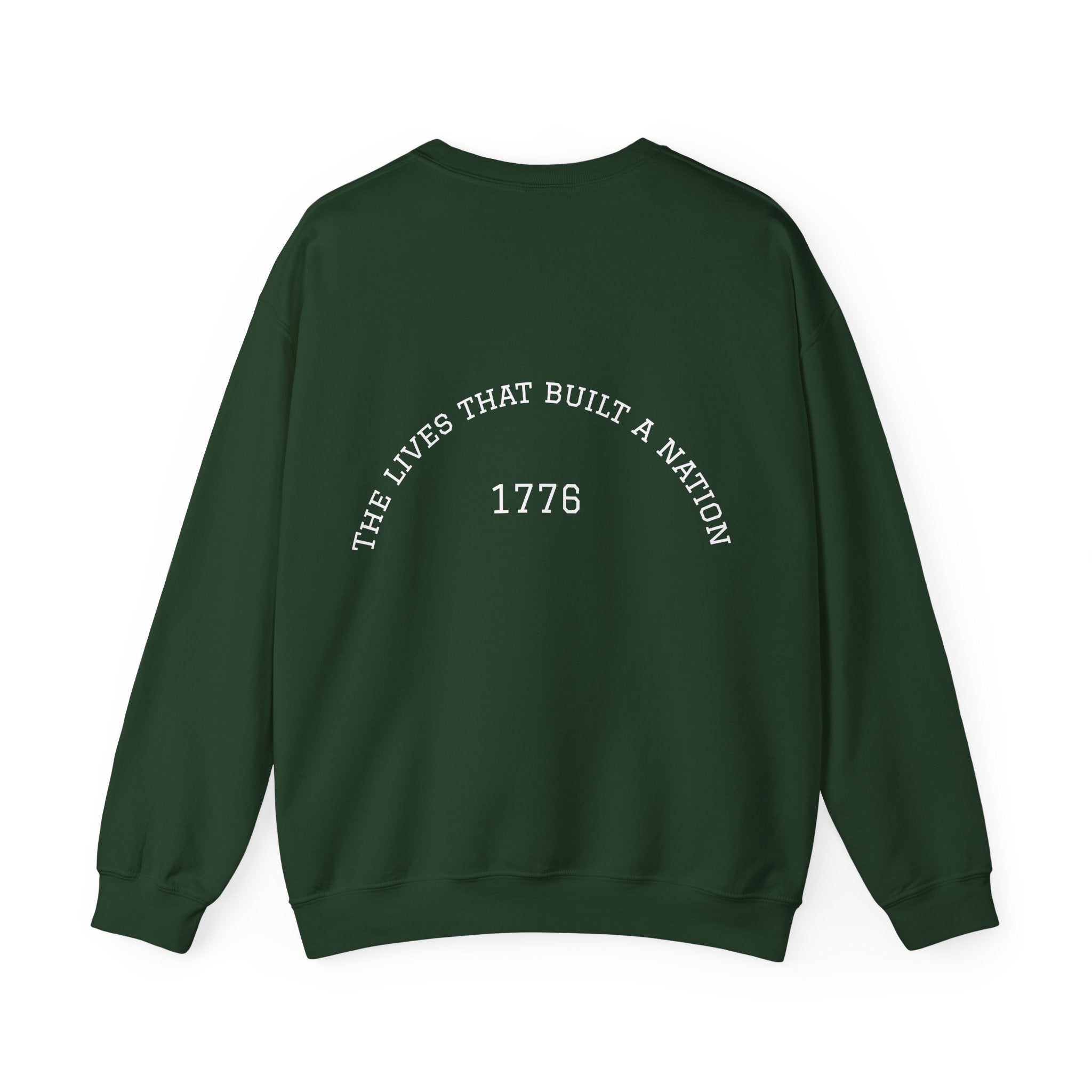 Foundingfathers Sweatshirt | Patriotic Crewneck