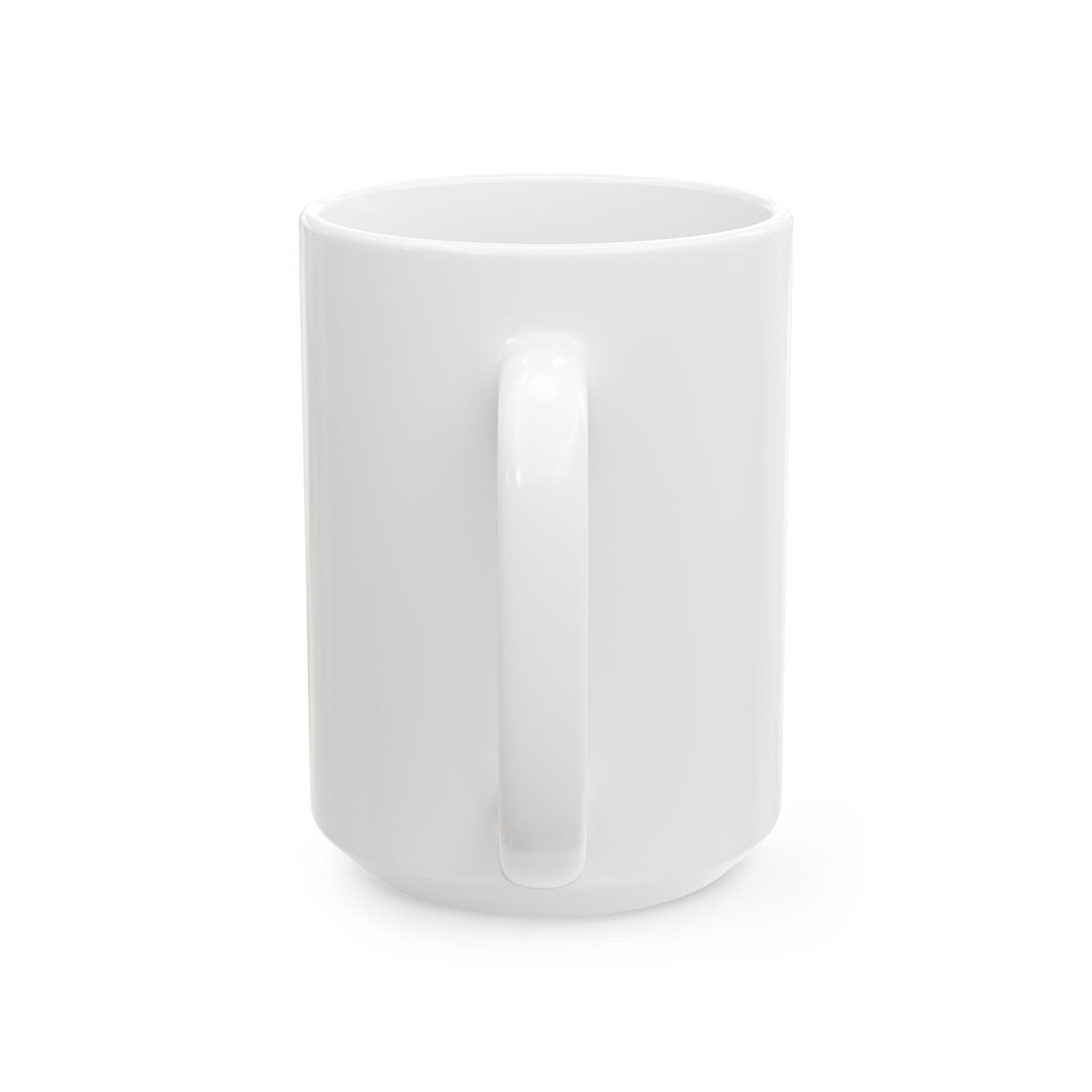 Independence Flag Mug — American Eagle Ceramic Coffee Cup (11oz & 15oz)