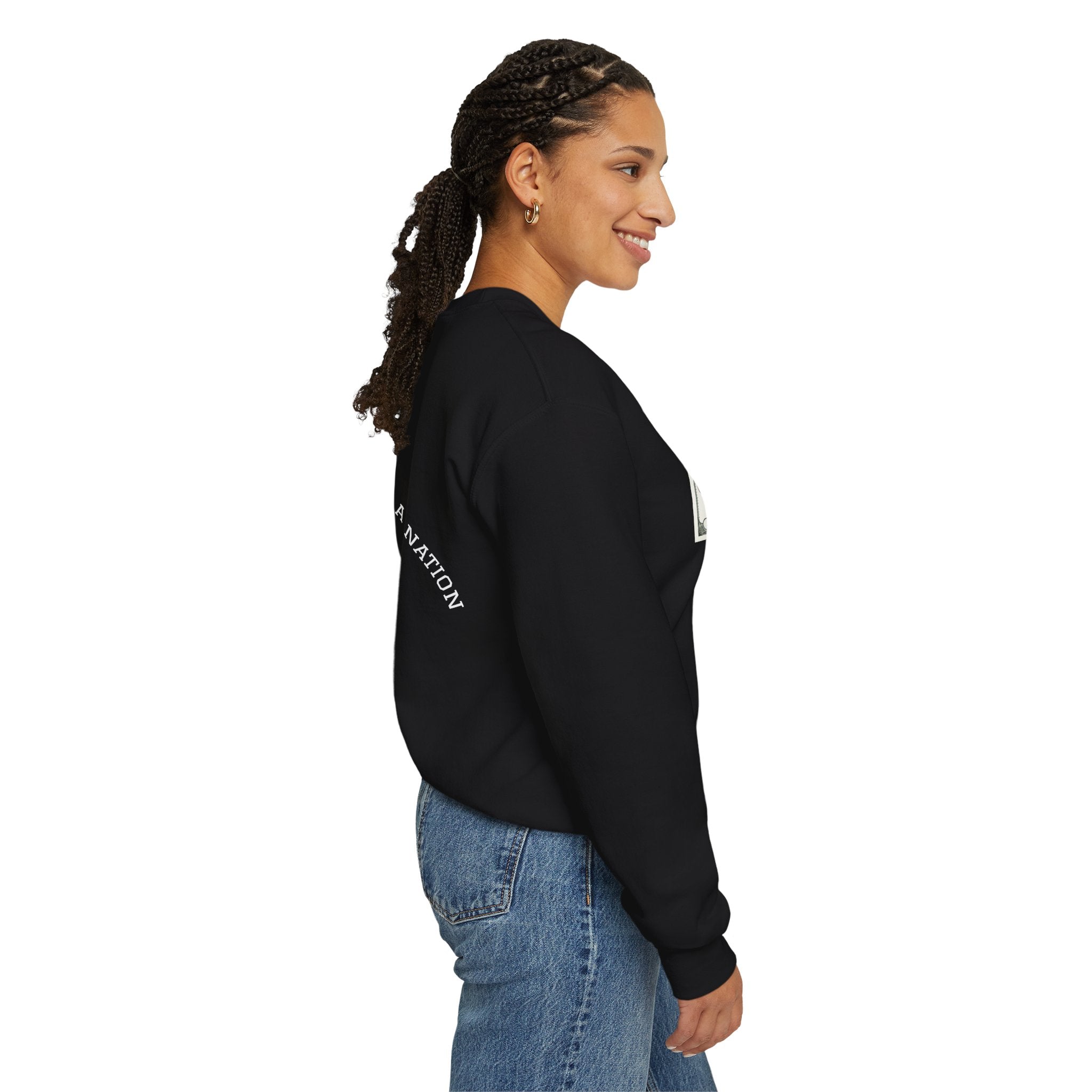 Foundingfathers Sweatshirt | Patriotic Crewneck