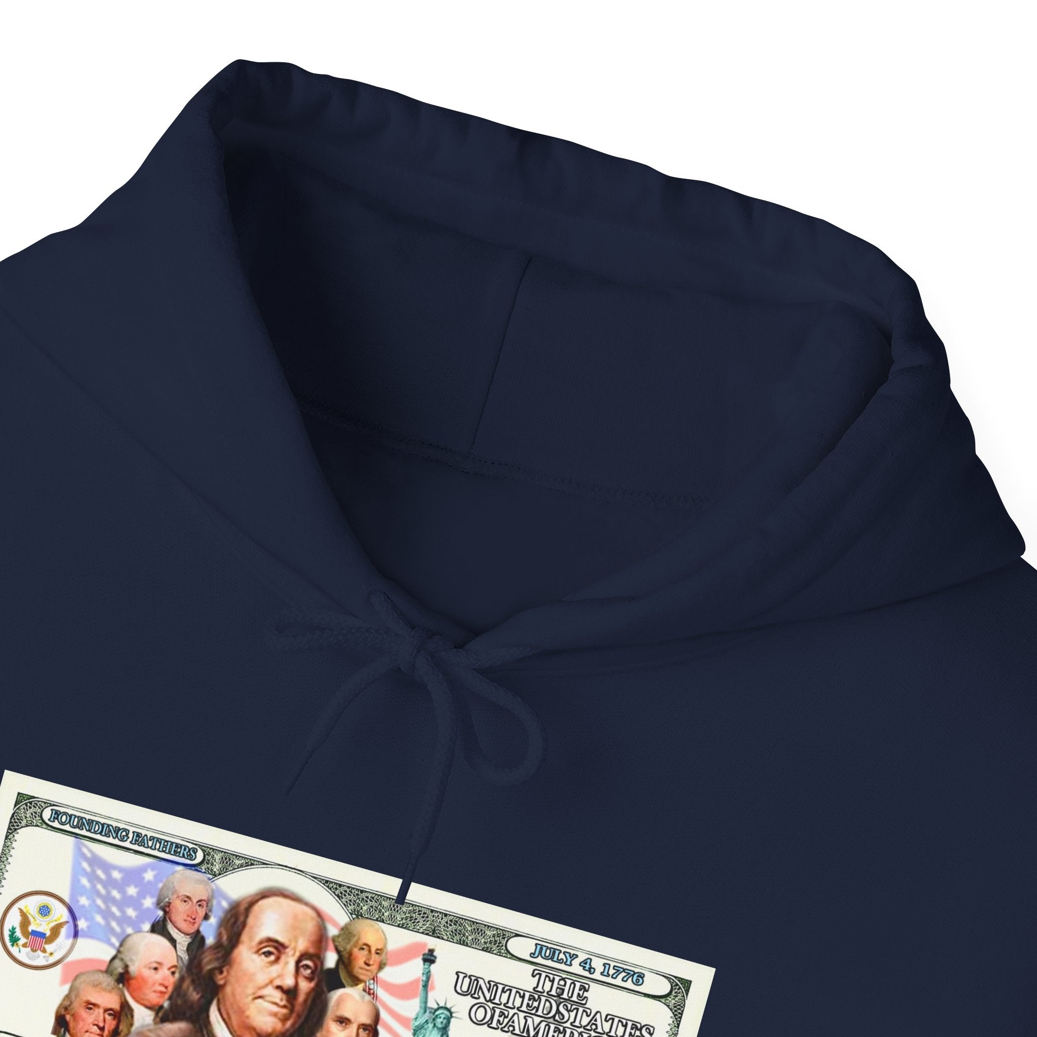 The Foundingfathers Unisex Heavy Blend™ Hooded Sweatshirt