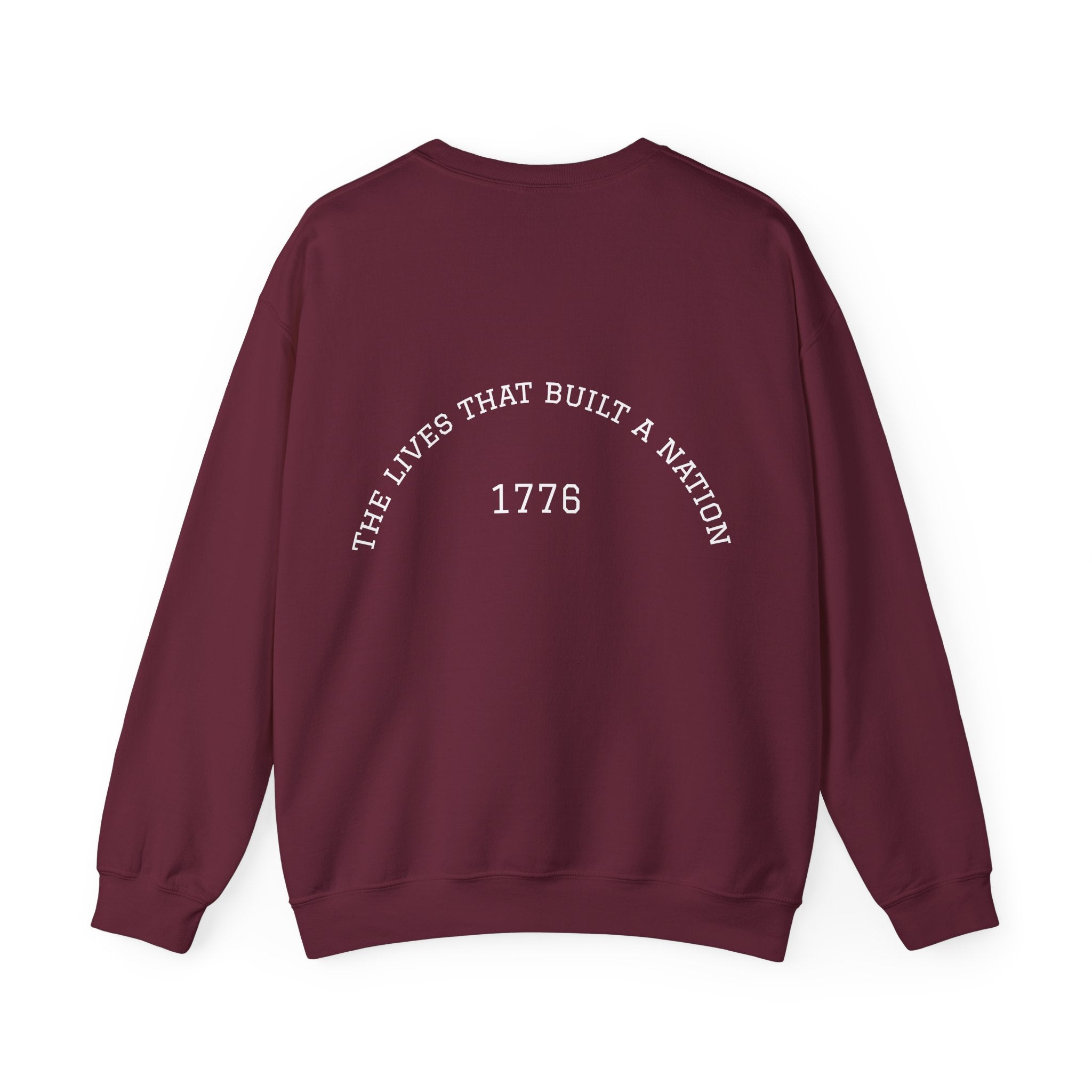 Foundingfathers Sweatshirt | Patriotic Crewneck