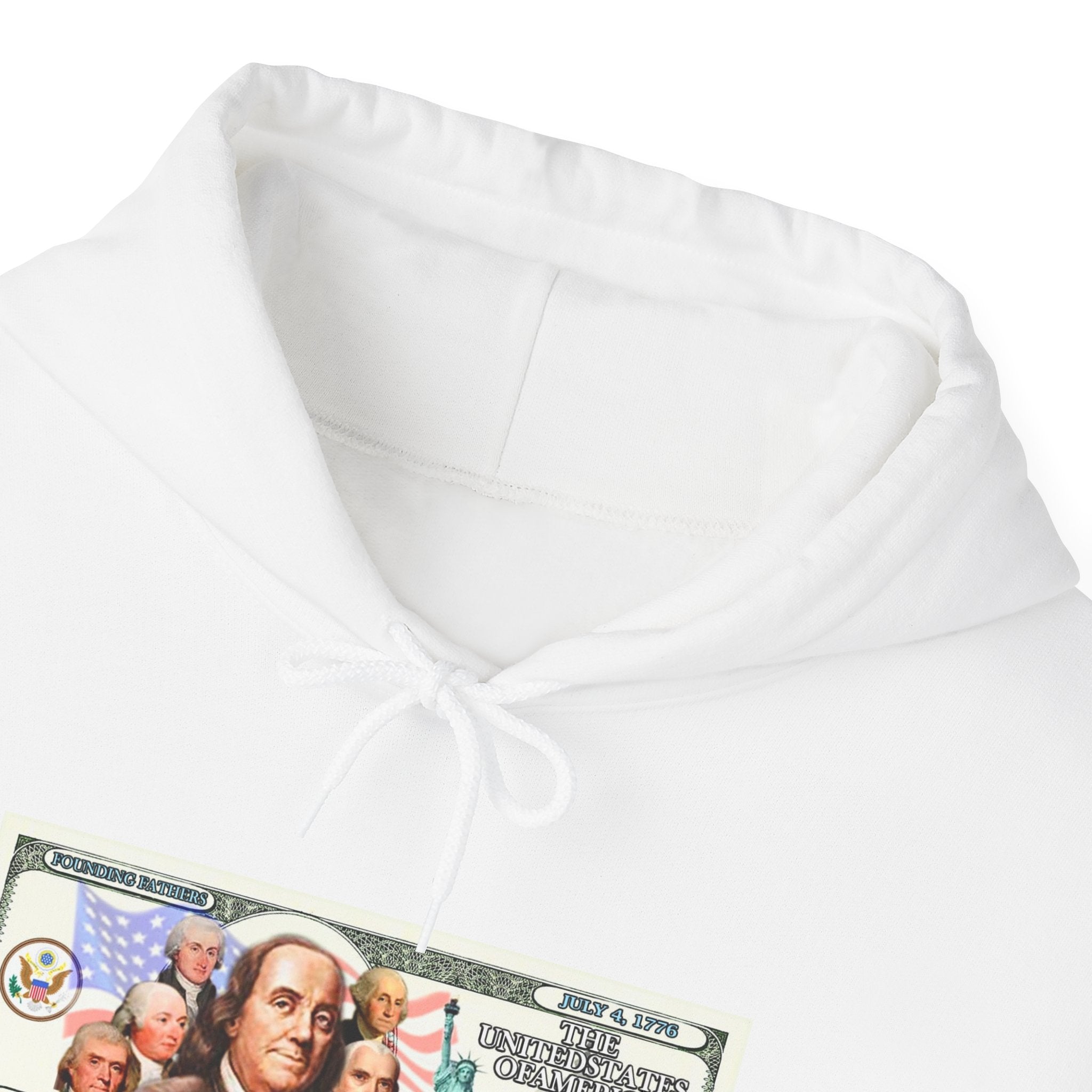 The Foundingfathers Unisex Heavy Blend™ Hooded Sweatshirt