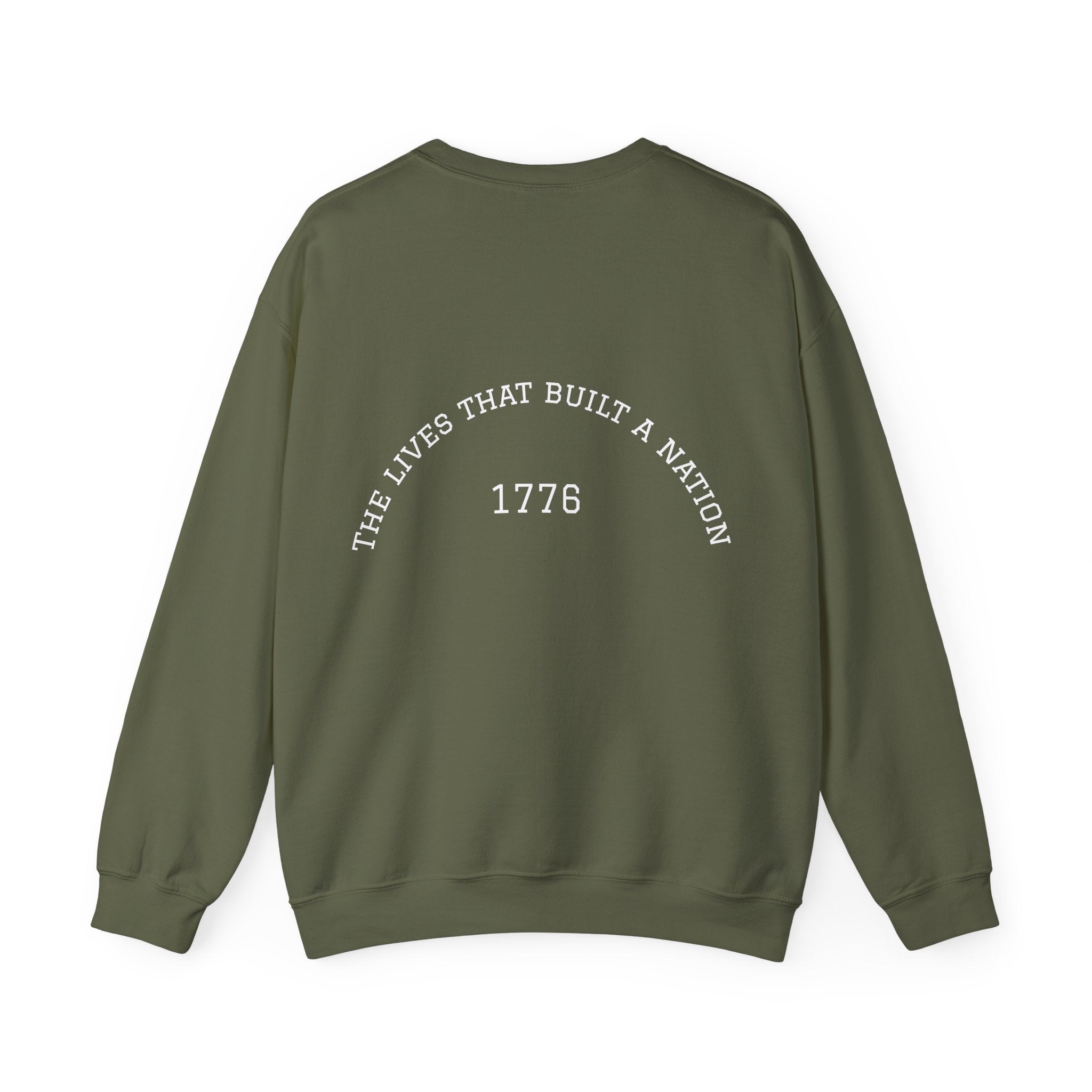 Foundingfathers Sweatshirt | Patriotic Crewneck