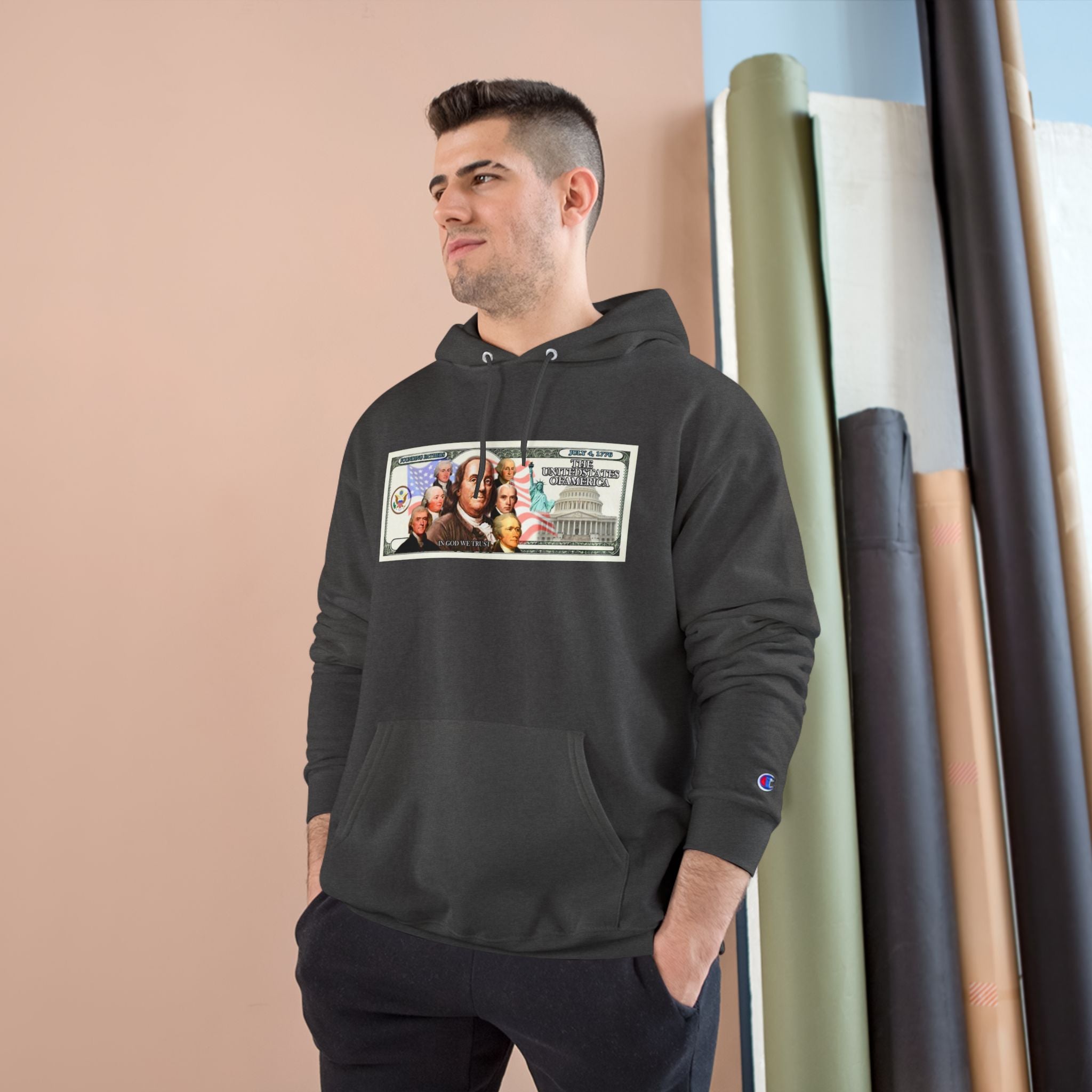 Founding Fathers Unisex Hoodie
