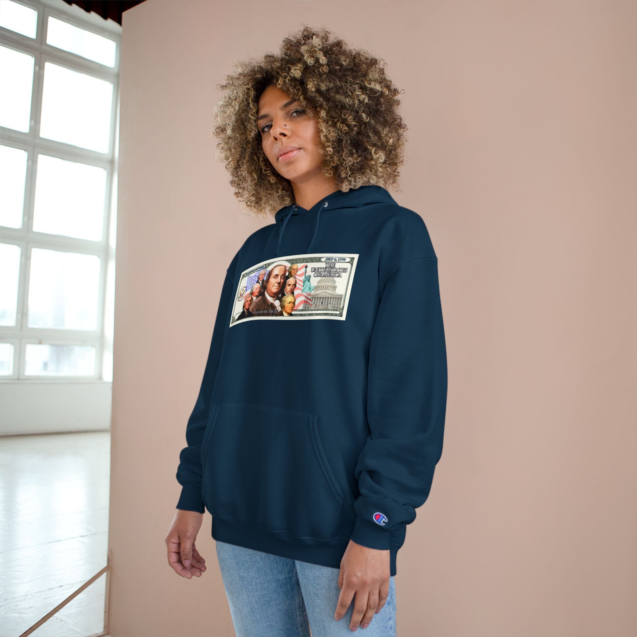 Founding Fathers Unisex Hoodie