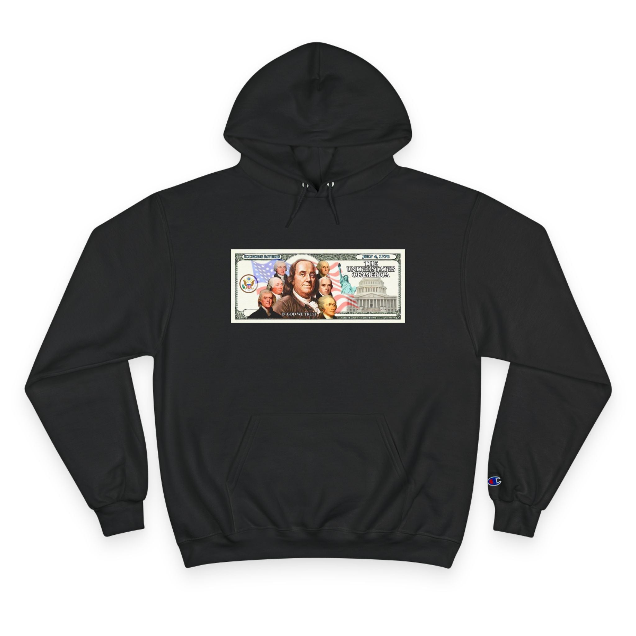 Founding Fathers Unisex Hoodie