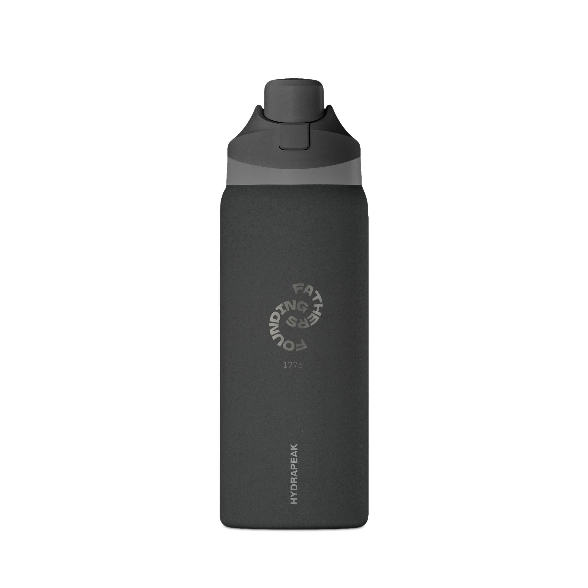 Founding Fathers 1776 Insulated 32oz Oasis Water Bottle — Leakproof Stainless Thermos