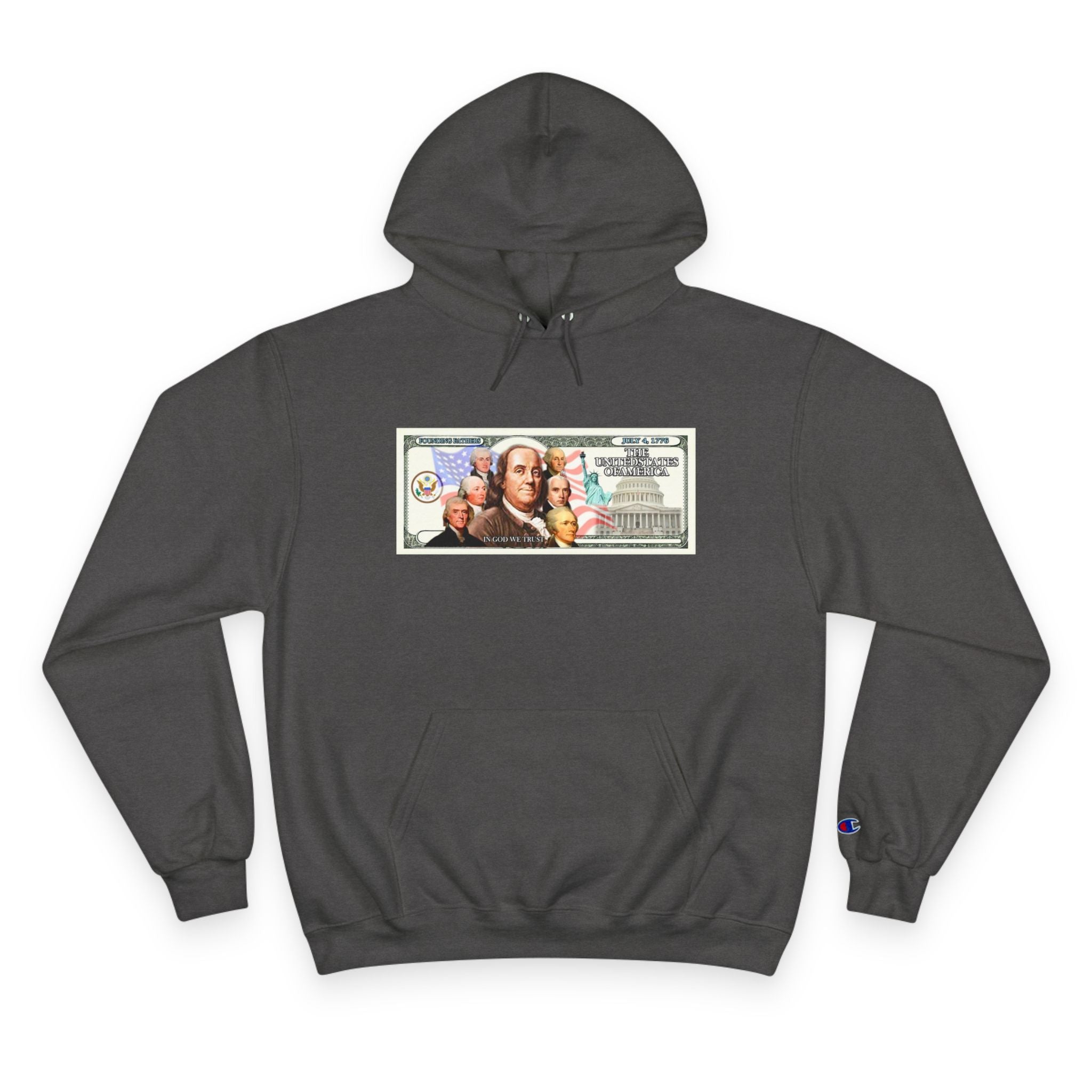 Founding Fathers Unisex Hoodie