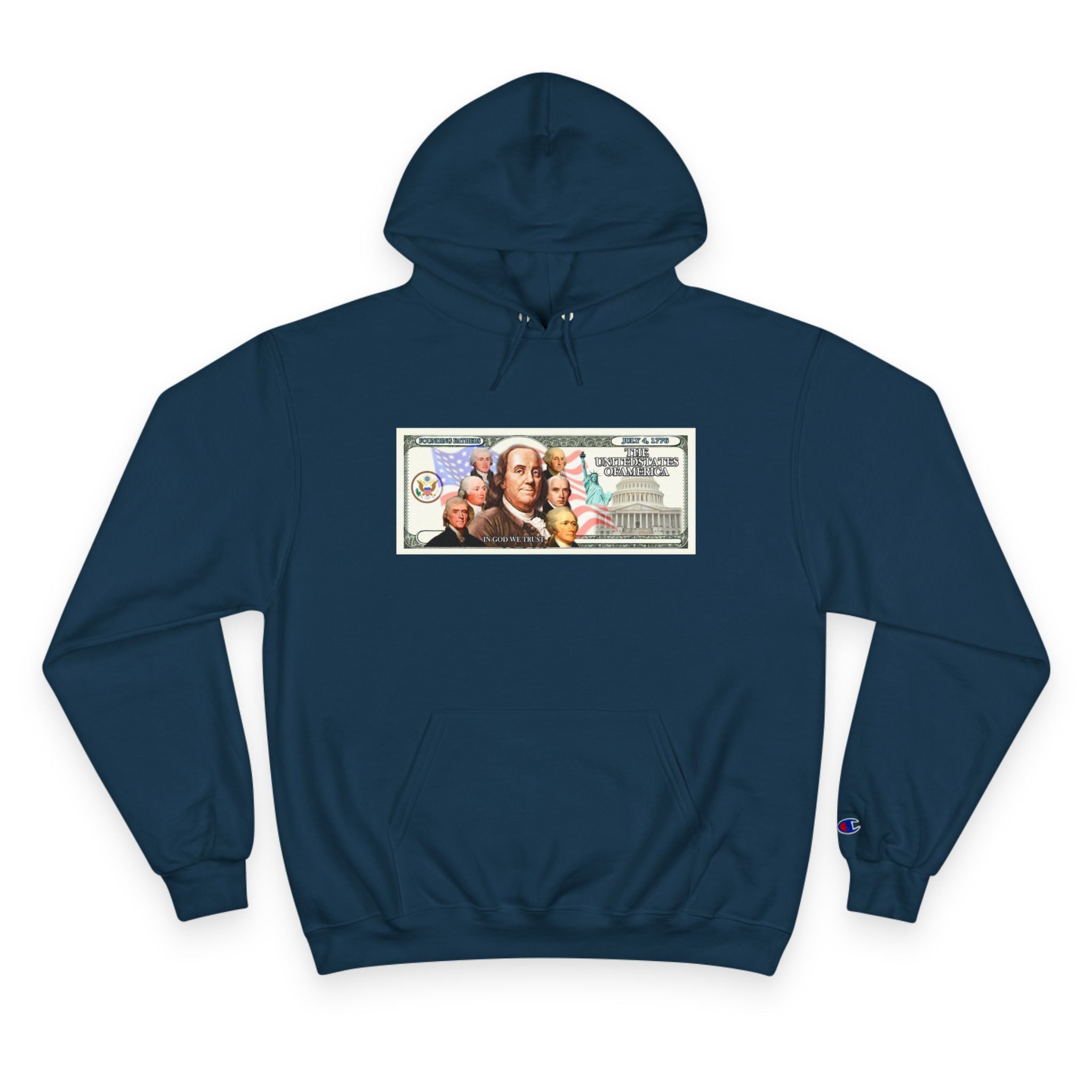 Founding Fathers Unisex Hoodie
