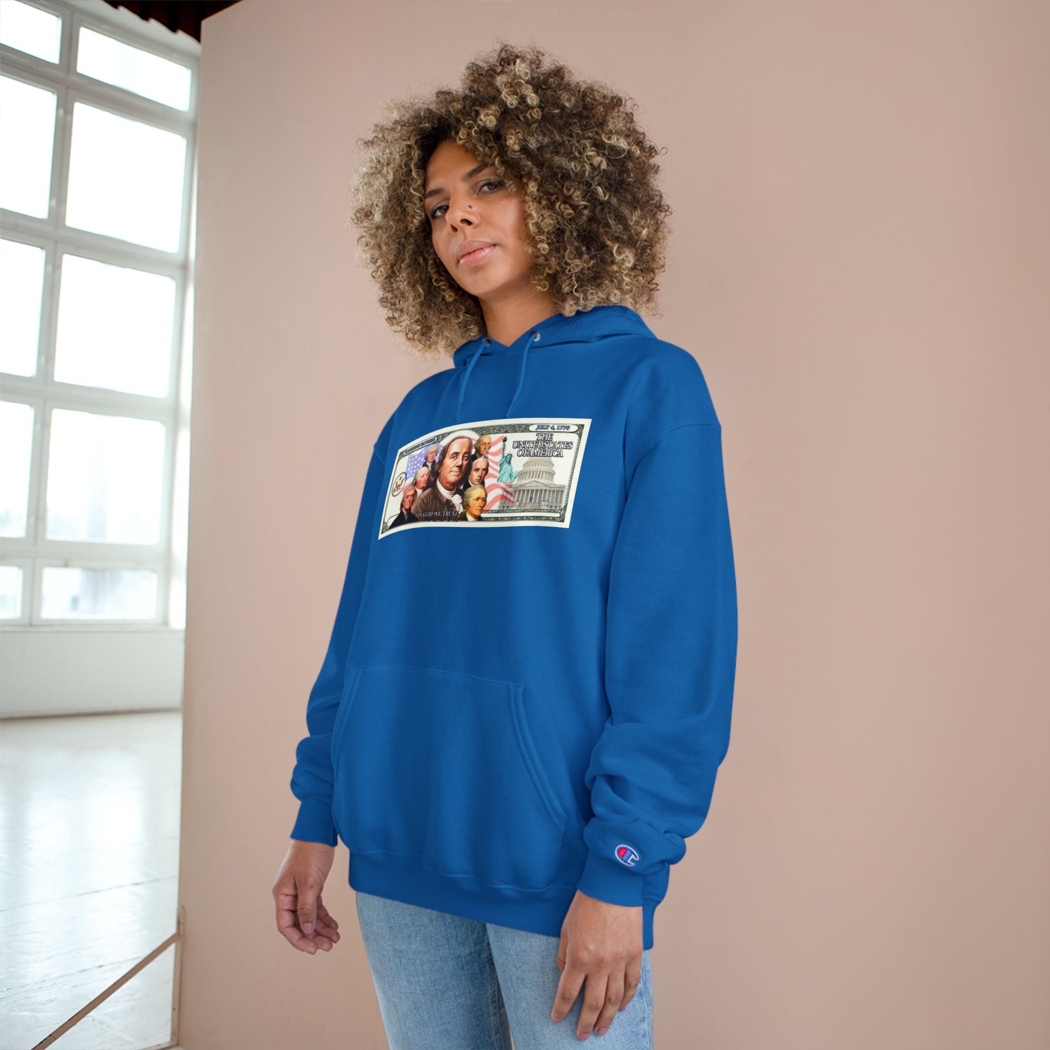 Founding Fathers Unisex Hoodie