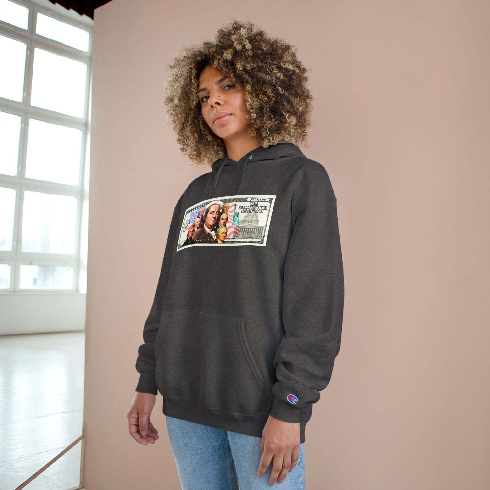Founding Fathers Unisex Hoodie
